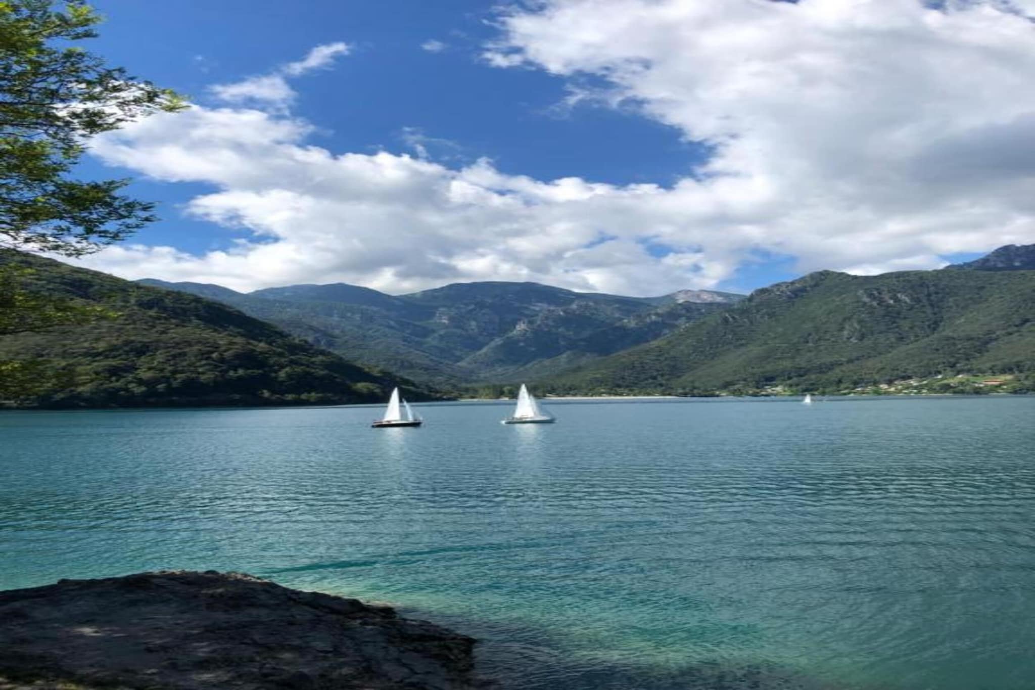 Villa Etti Trilo - Fronte Lago-Gebiete Sommer 1 km
