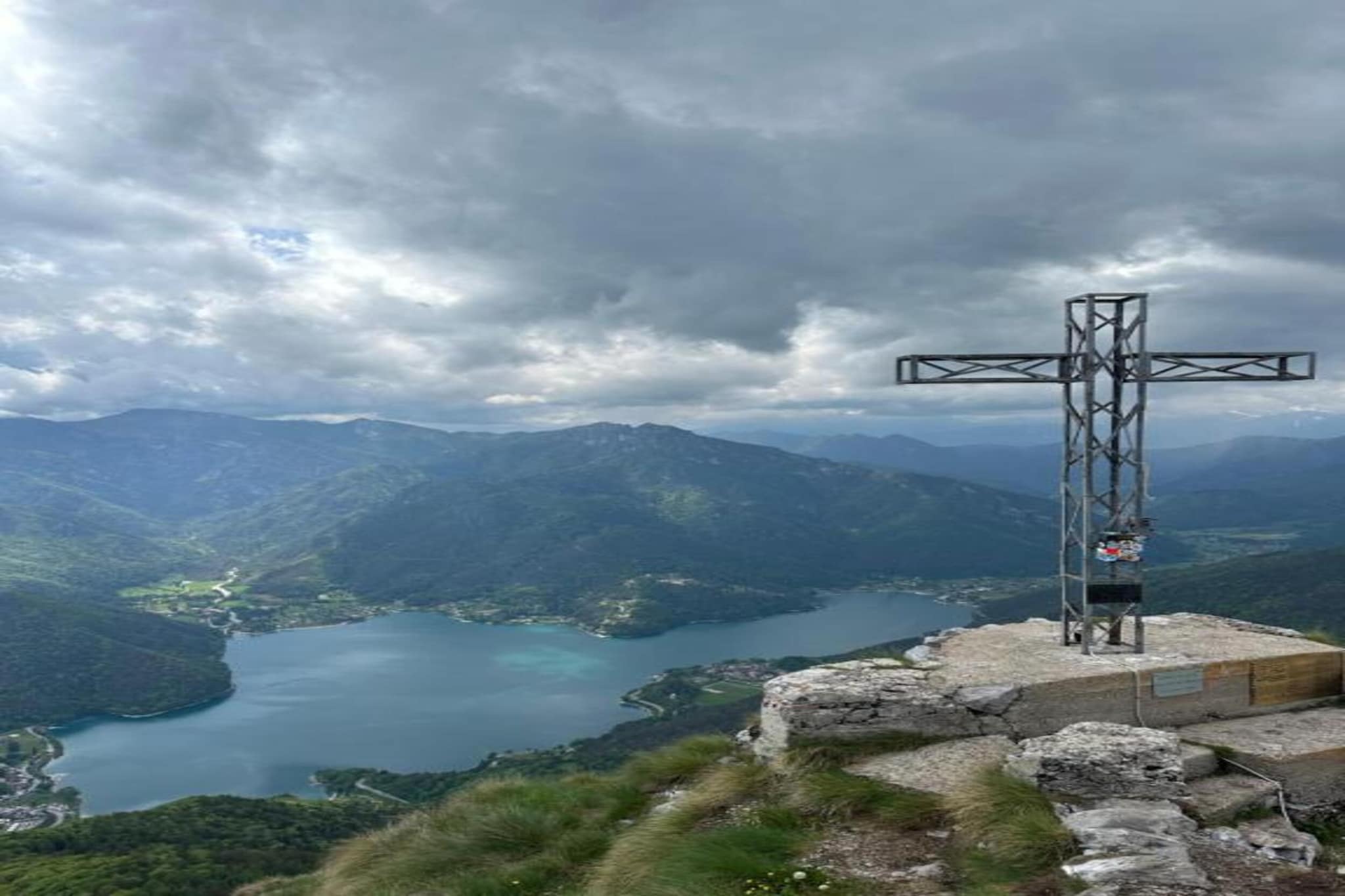 Villa Etti Trilo - Fronte Lago-Gebiete Sommer 1 km