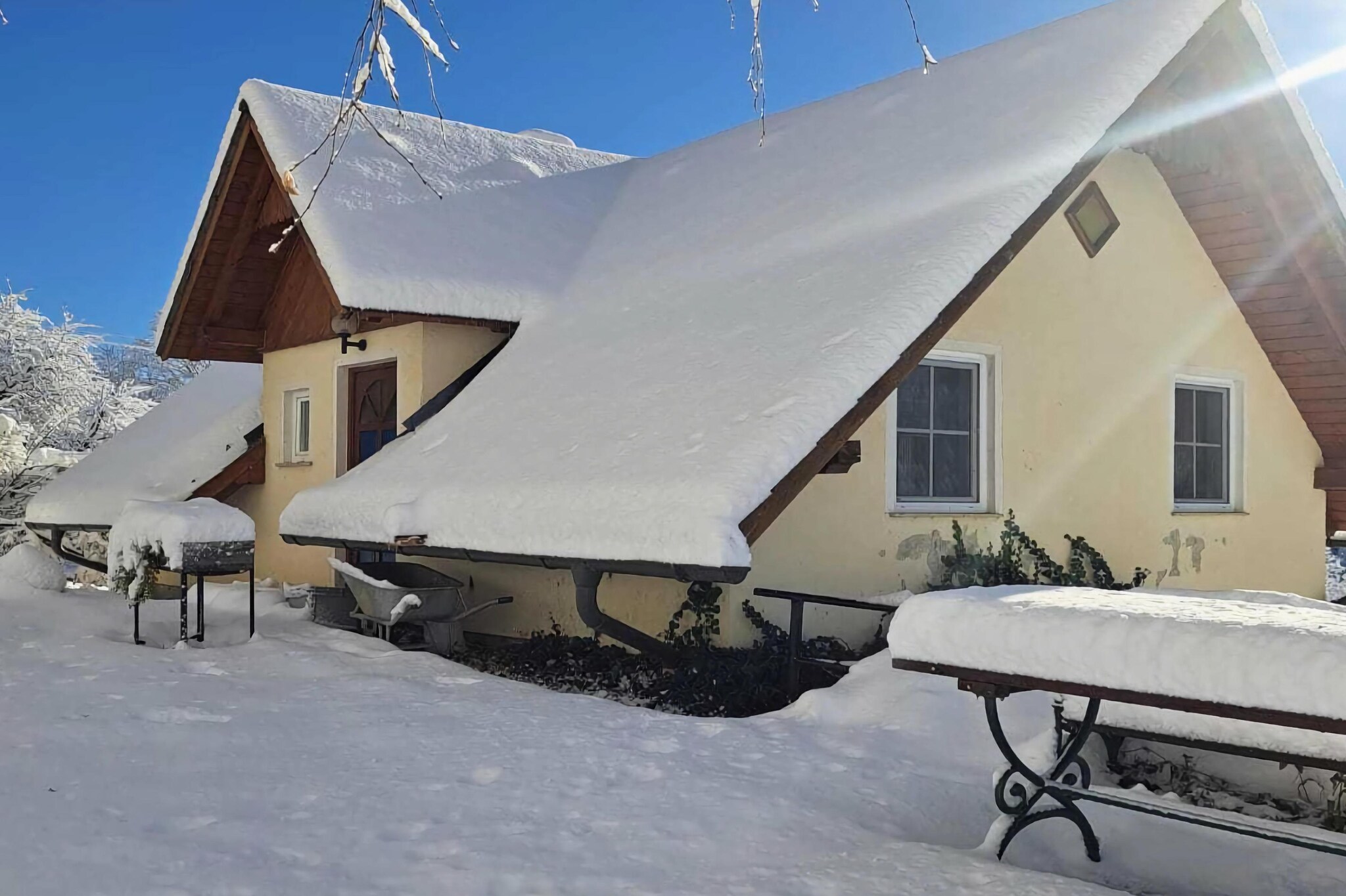 Exterior Winter