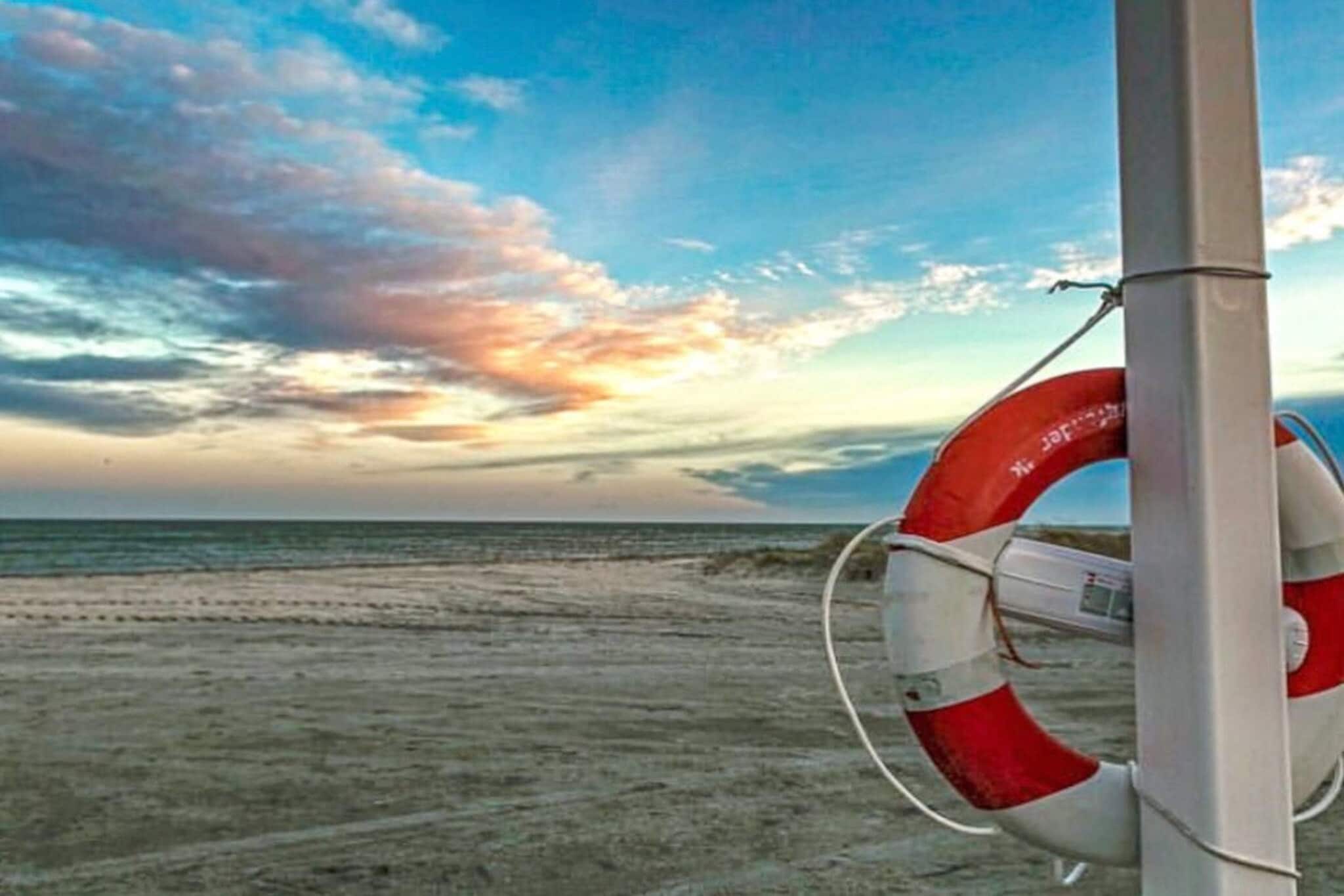 Natuur retraite in albaek -- By Traum Ferienwohnungen-Waterzicht