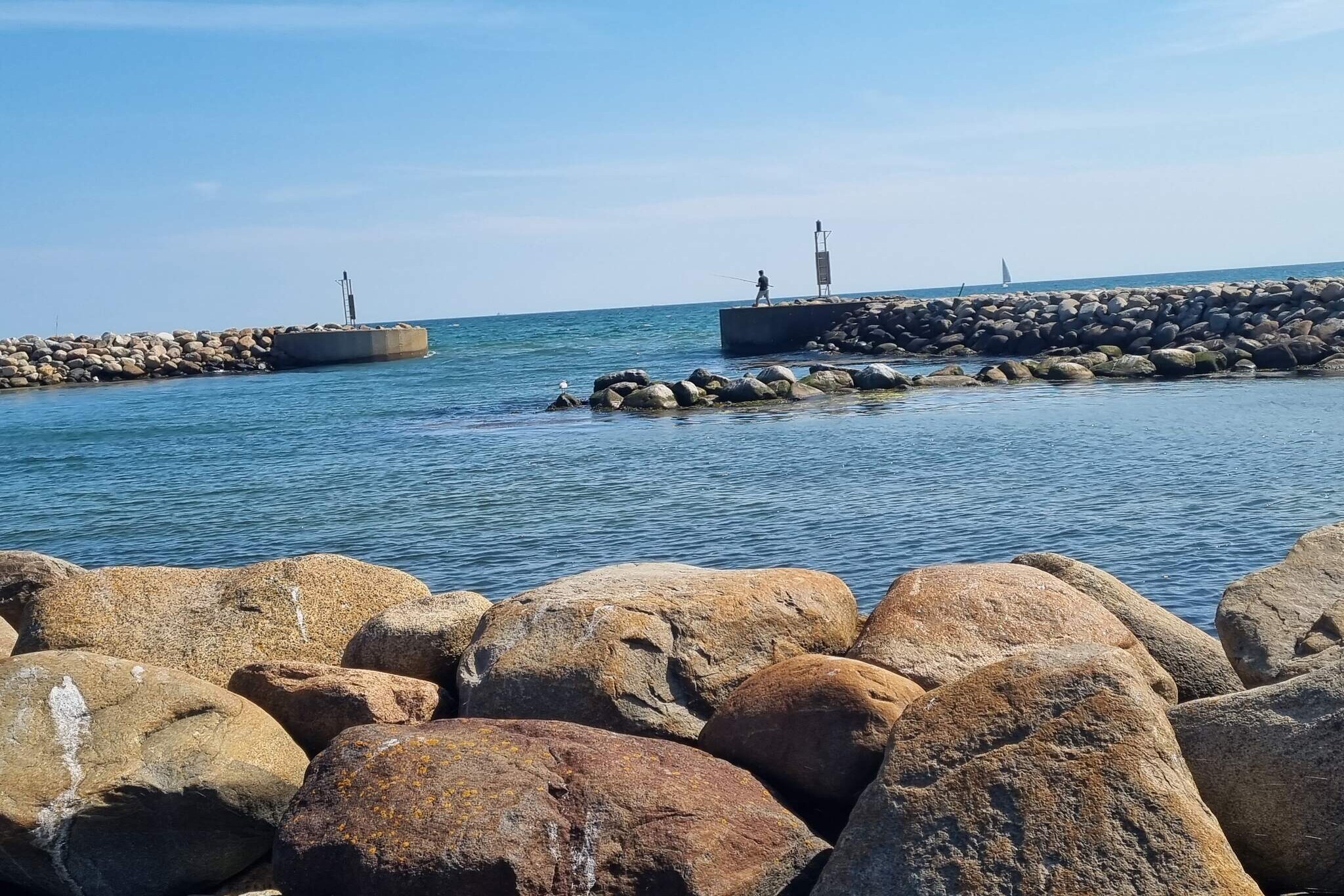 Natuur retraite in albaek -- By Traum Ferienwohnungen-Waterzicht