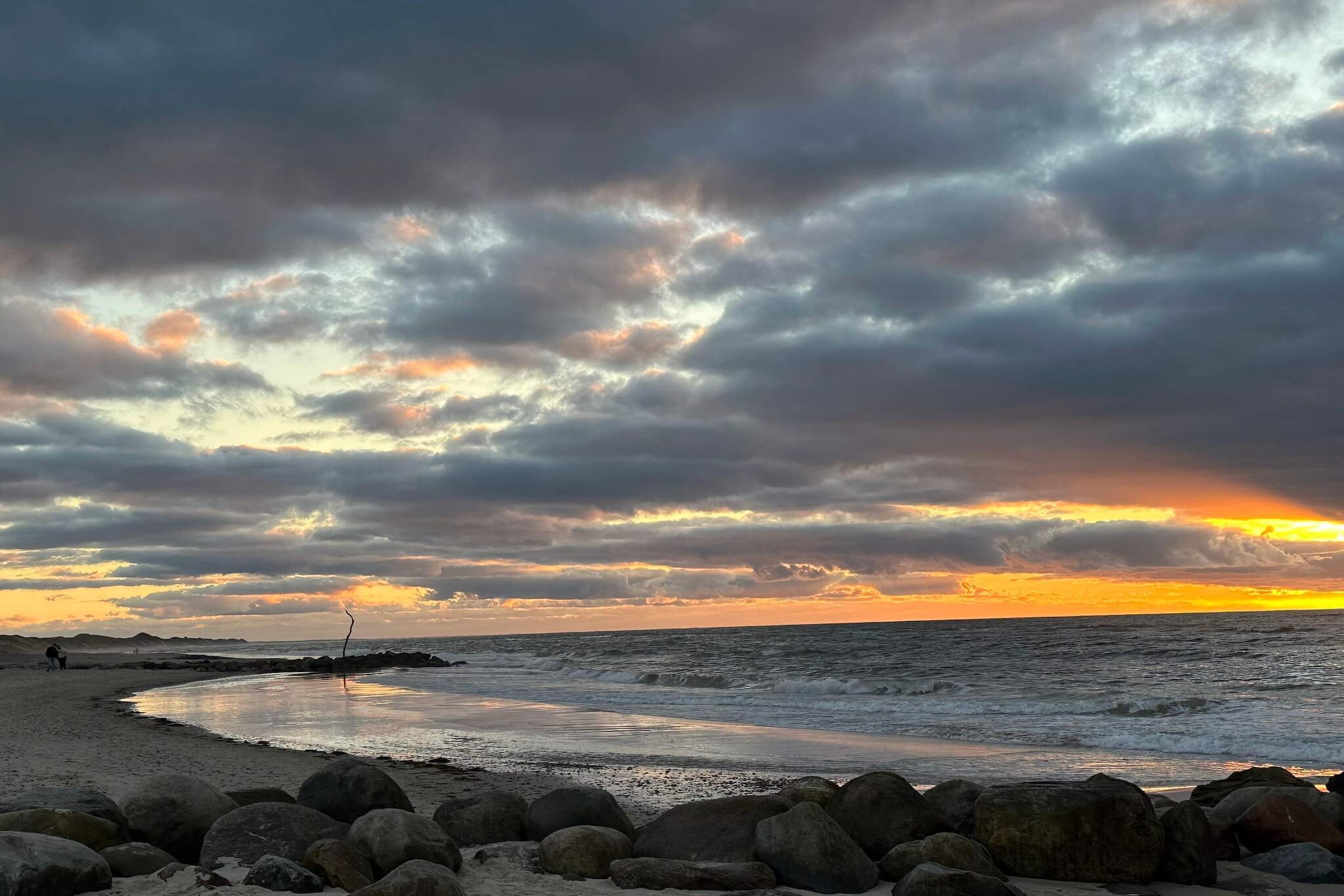 Moderne retraite in Gl. Skagen -- By Traum Ferienwohnungen-Waterzicht