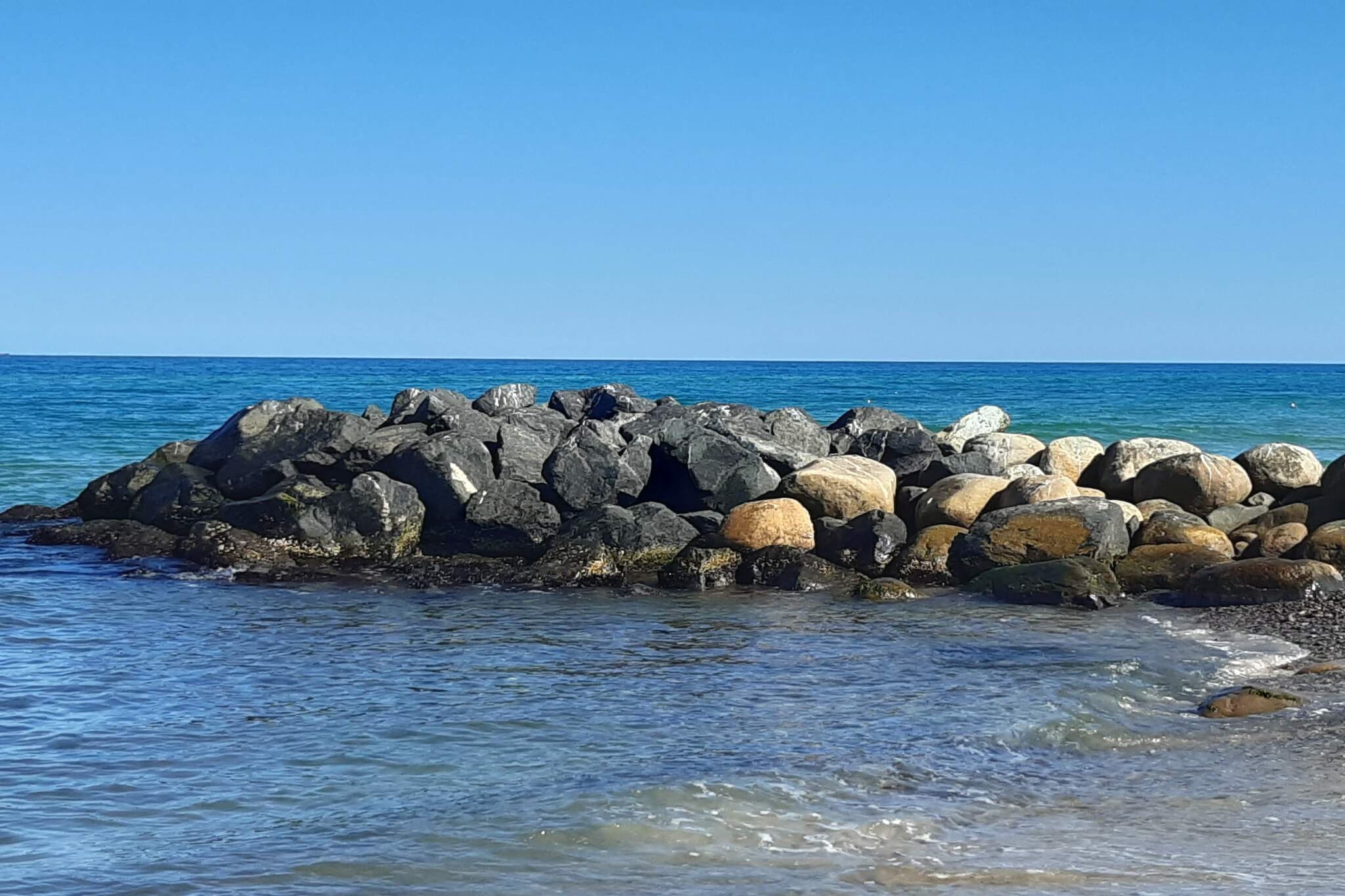Moderne retraite in Gl. Skagen -- By Traum Ferienwohnungen-Waterzicht
