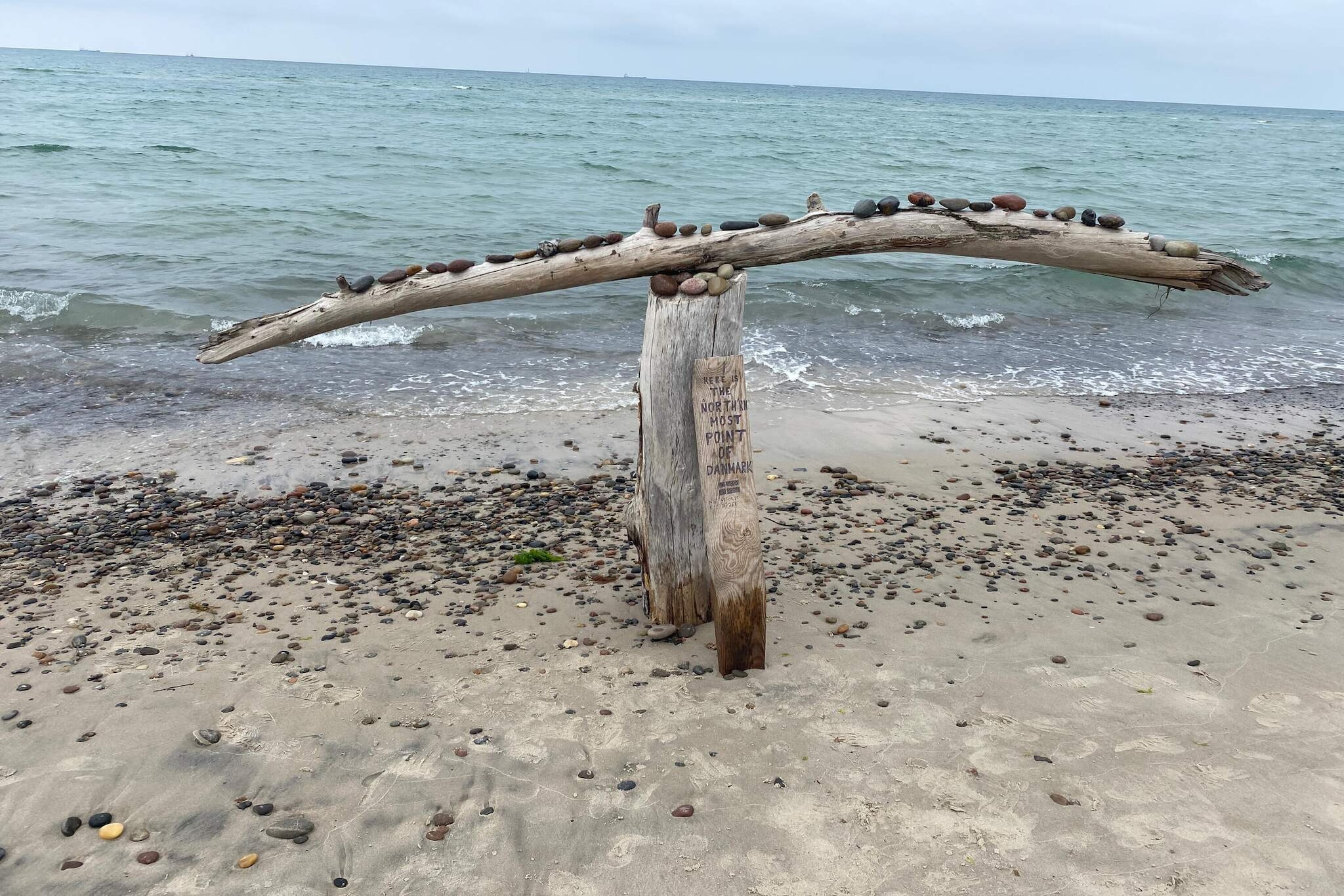 Moderne retraite in Gl. Skagen -- By Traum Ferienwohnungen-Waterzicht