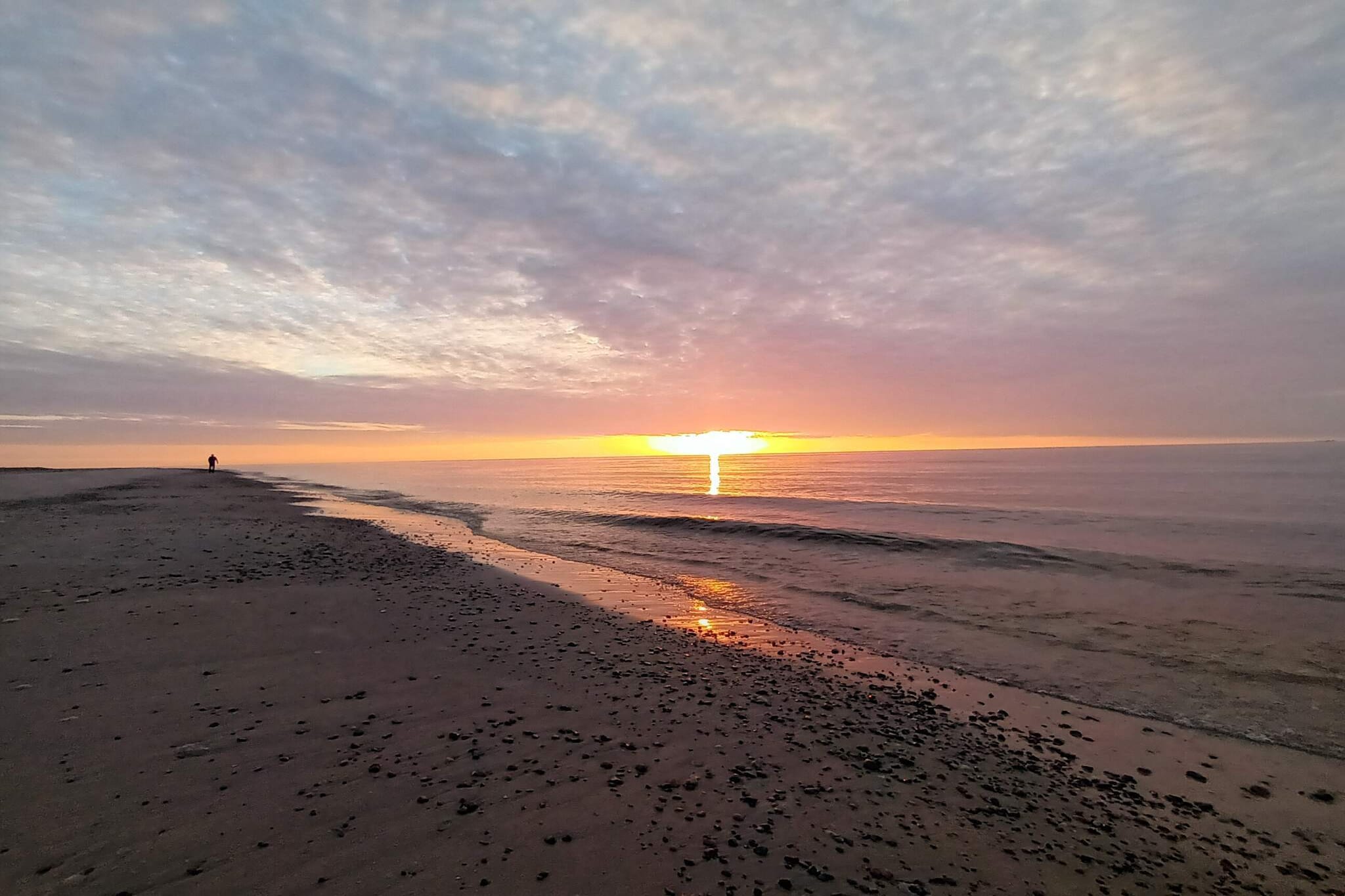 Moderne retraite in Gl. Skagen -- By Traum Ferienwohnungen-Waterzicht