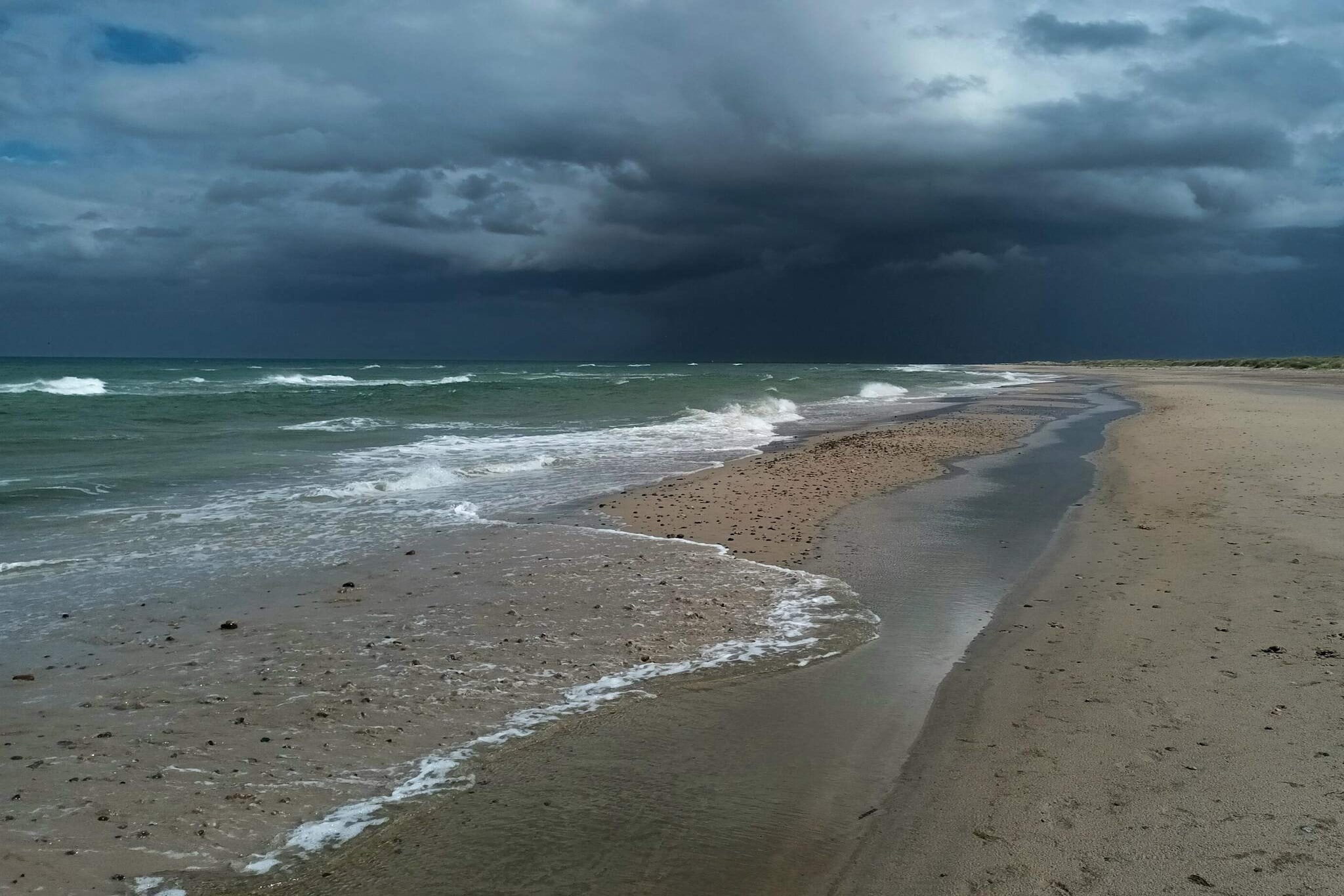 Moderne retraite in Gl. Skagen -- By Traum Ferienwohnungen-Waterzicht