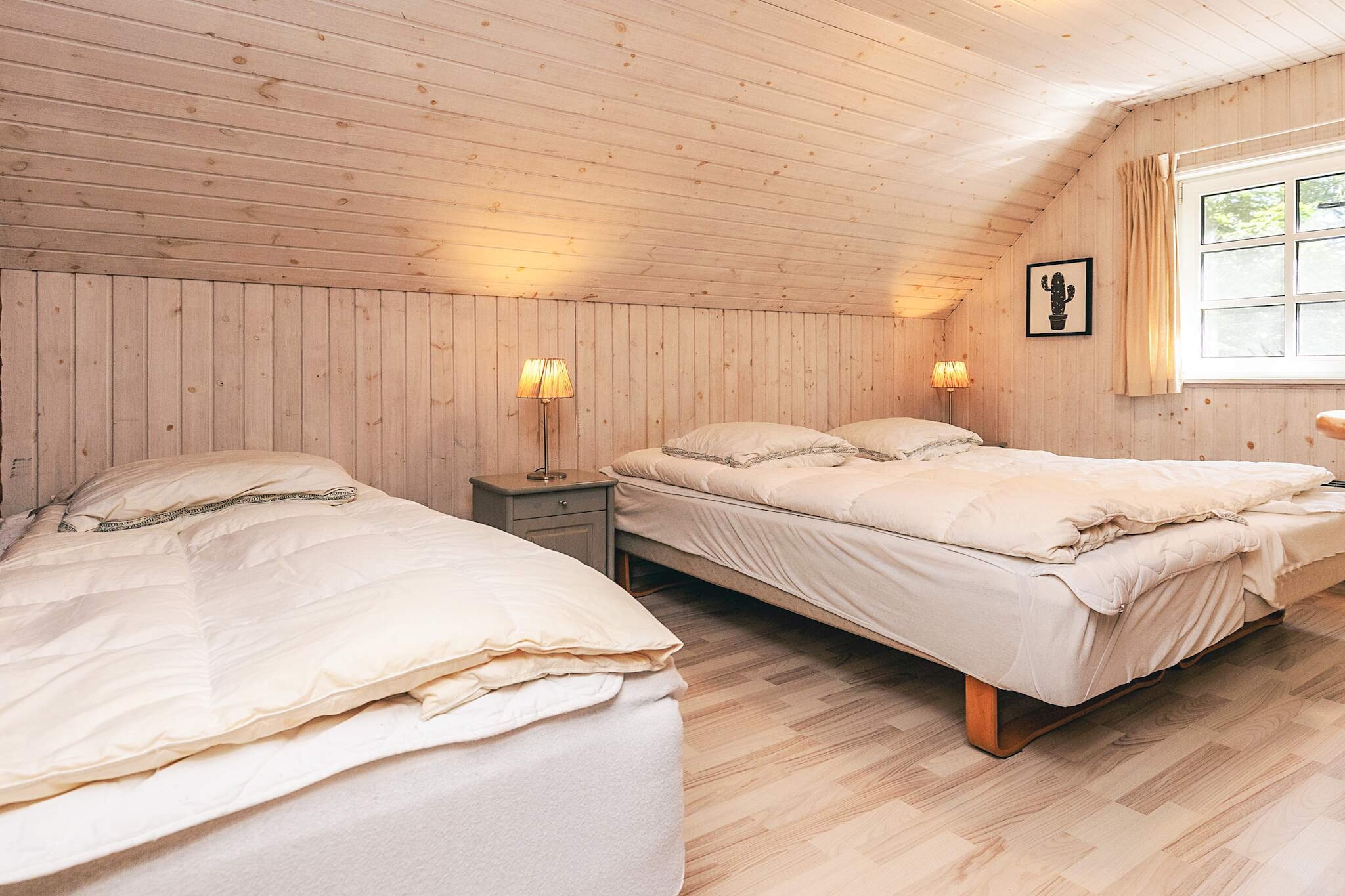 Luxe strandhuis Marielyst - Binnen