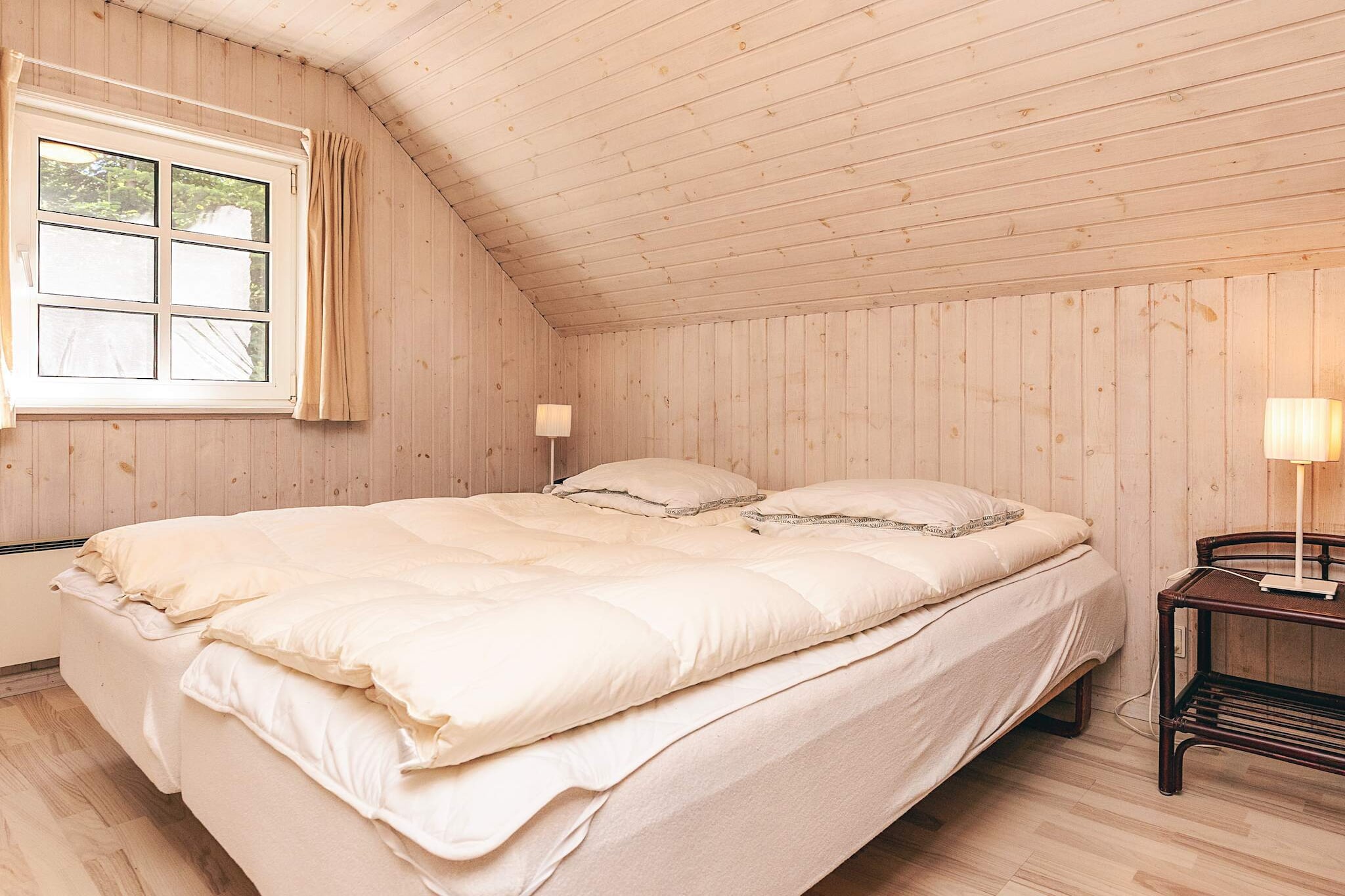 Luxe strandhuis Marielyst - Binnen