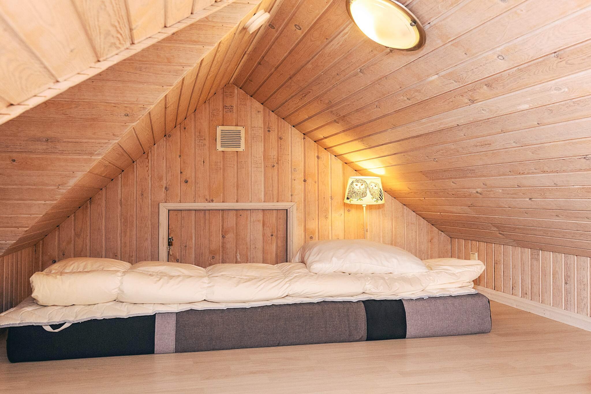 Luxe strandhuis Marielyst - Binnen