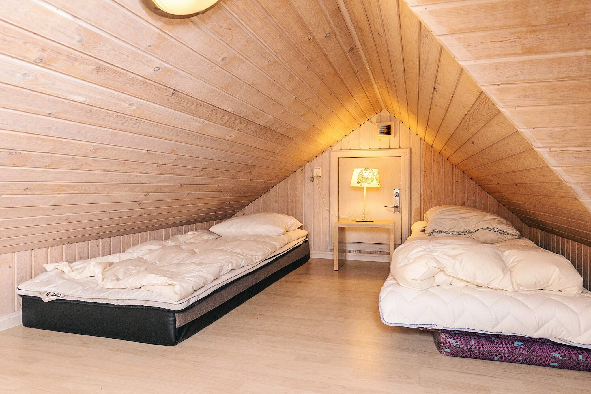Luxe strandhuis Marielyst - Binnen