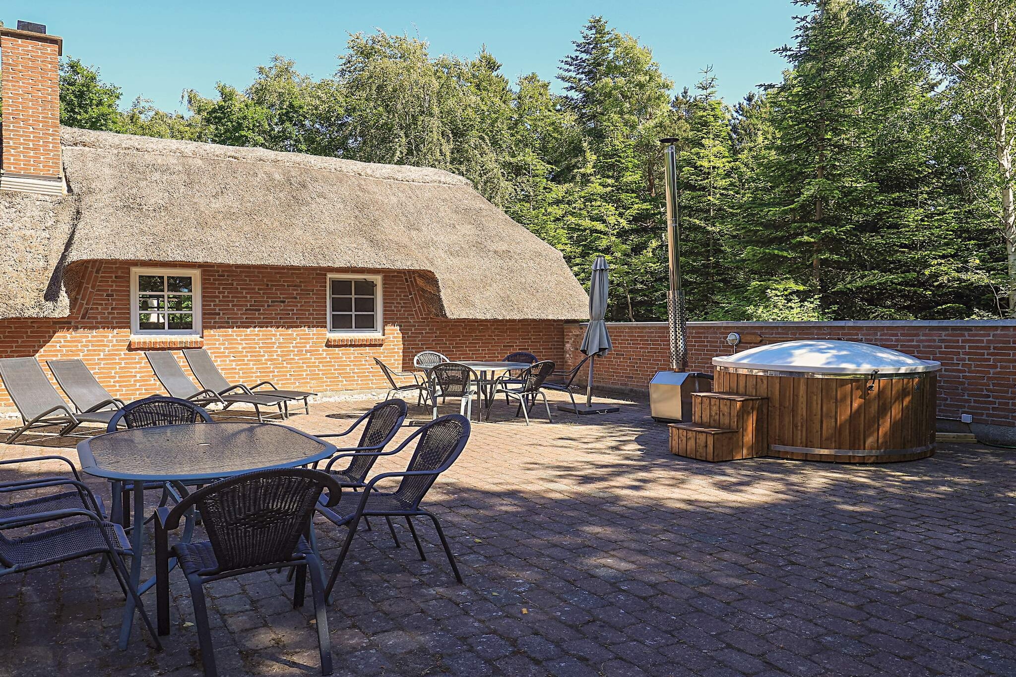Luxus-Strandhaus Marielyst