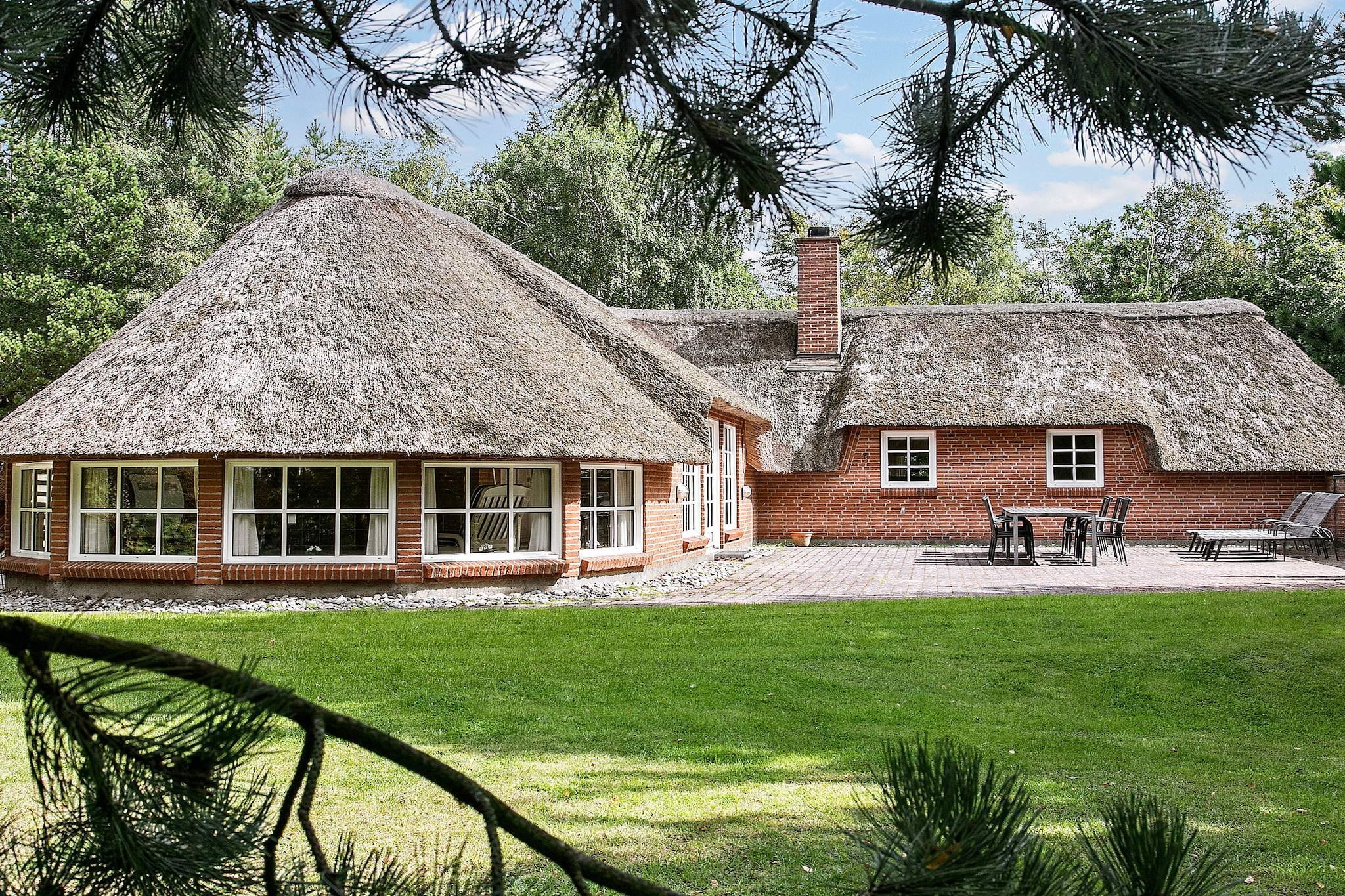 Luxe strandhuis Marielyst