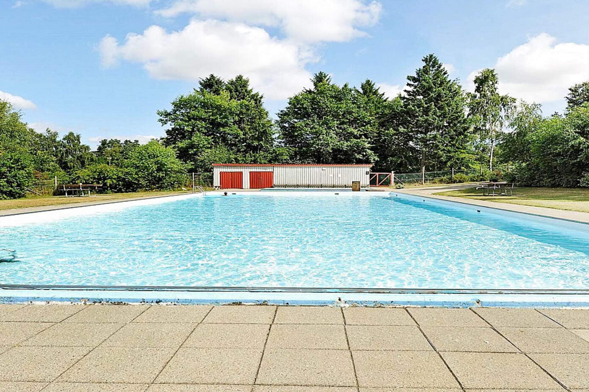 5 persoons vakantie huis in Fårvang-By Traum
