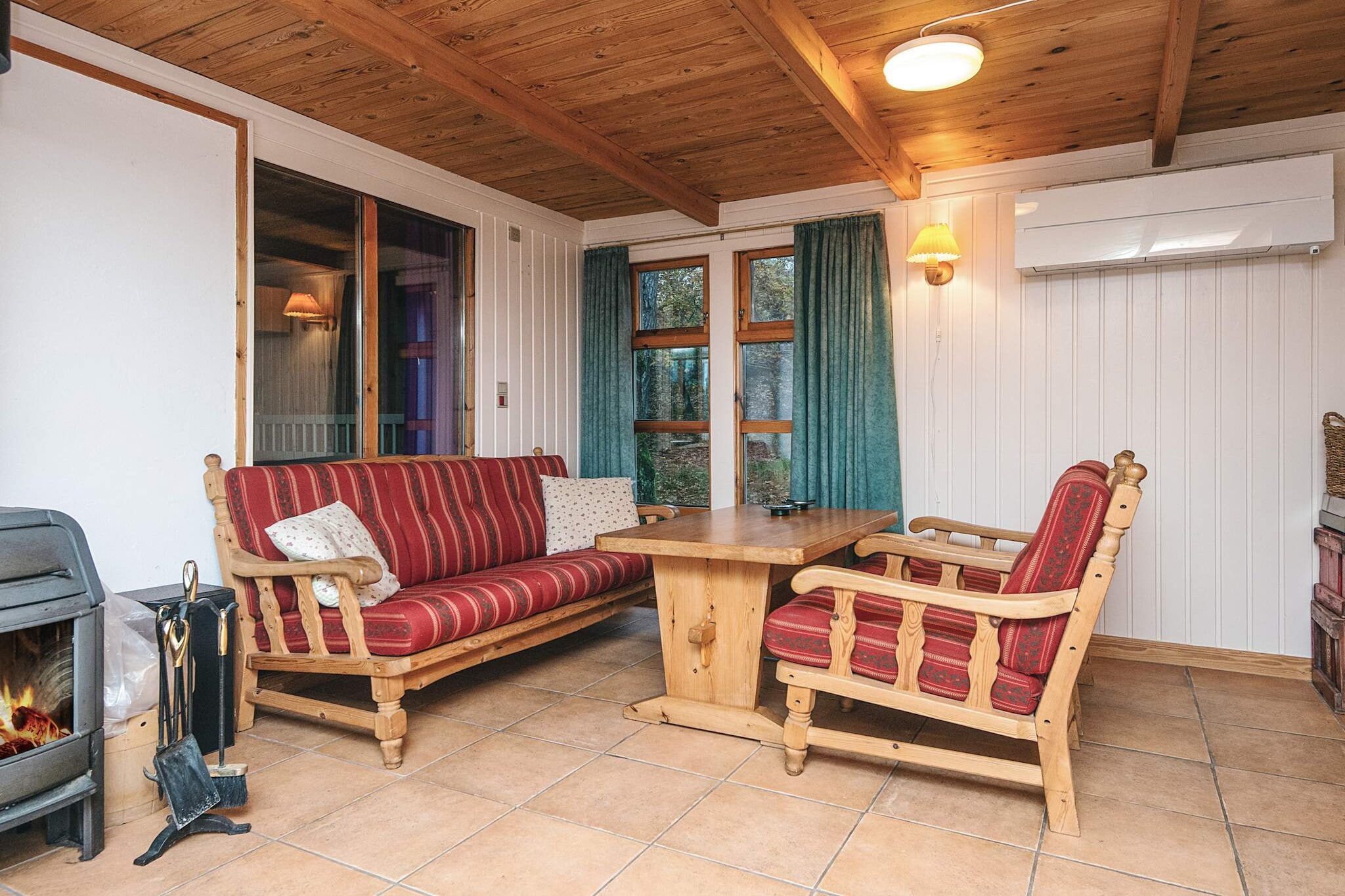 7 persoons vakantie huis in Kolind-By Traum