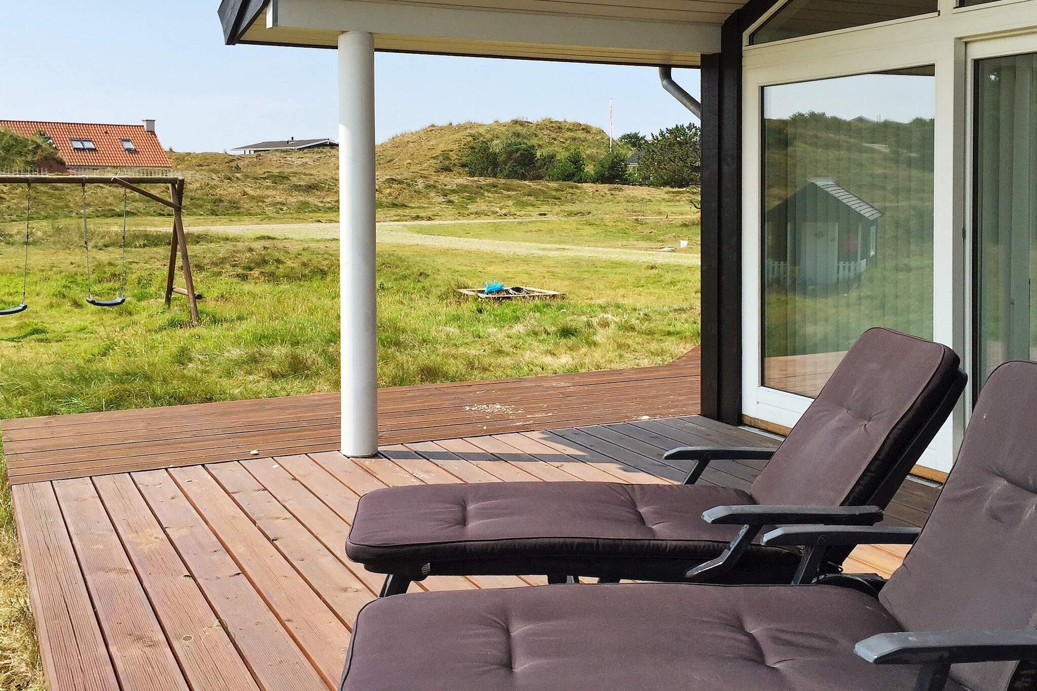 6 person holiday home in FanÃ¸-By Traum