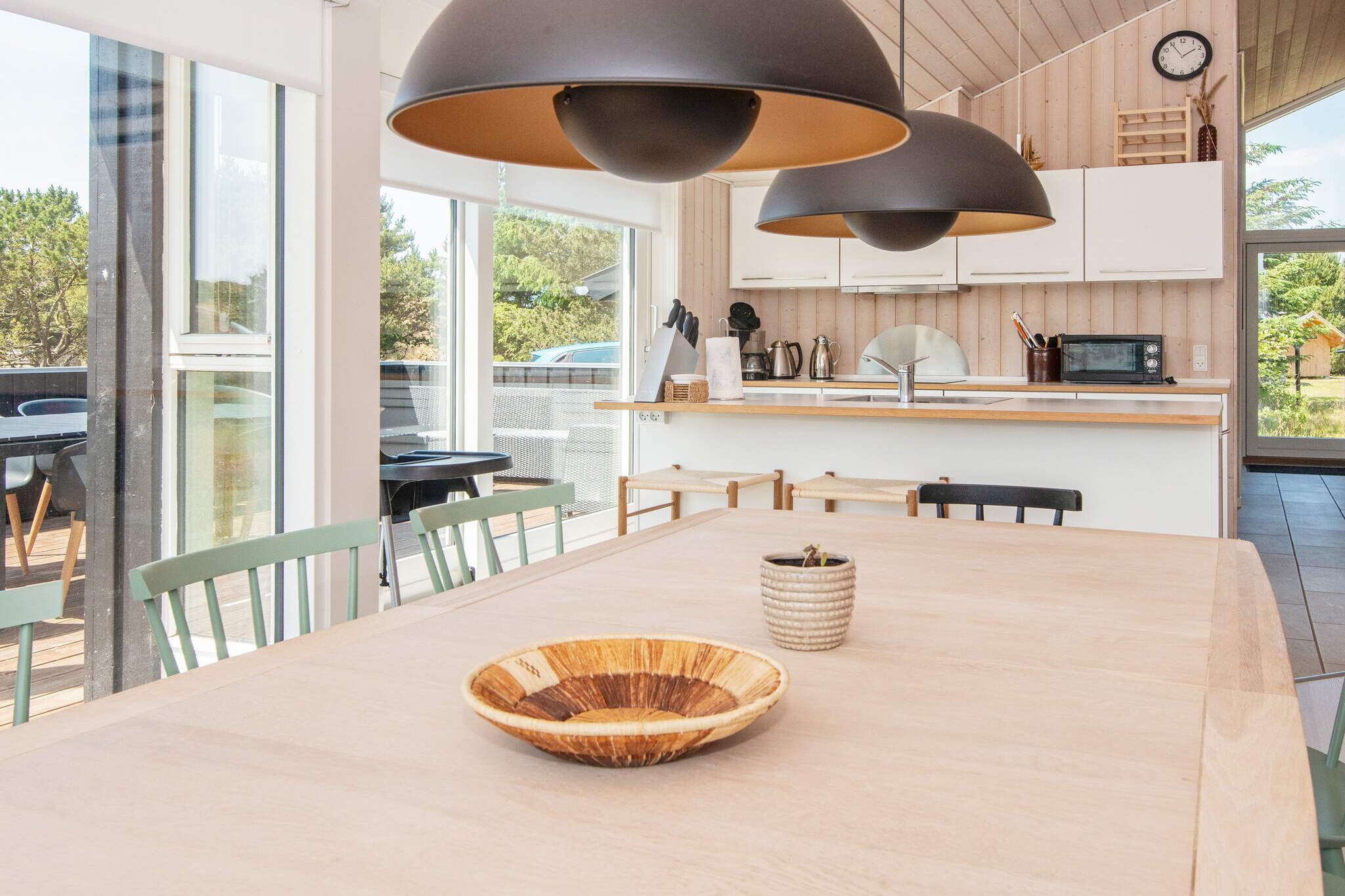 6 person holiday home in FanÃ¸-By Traum
