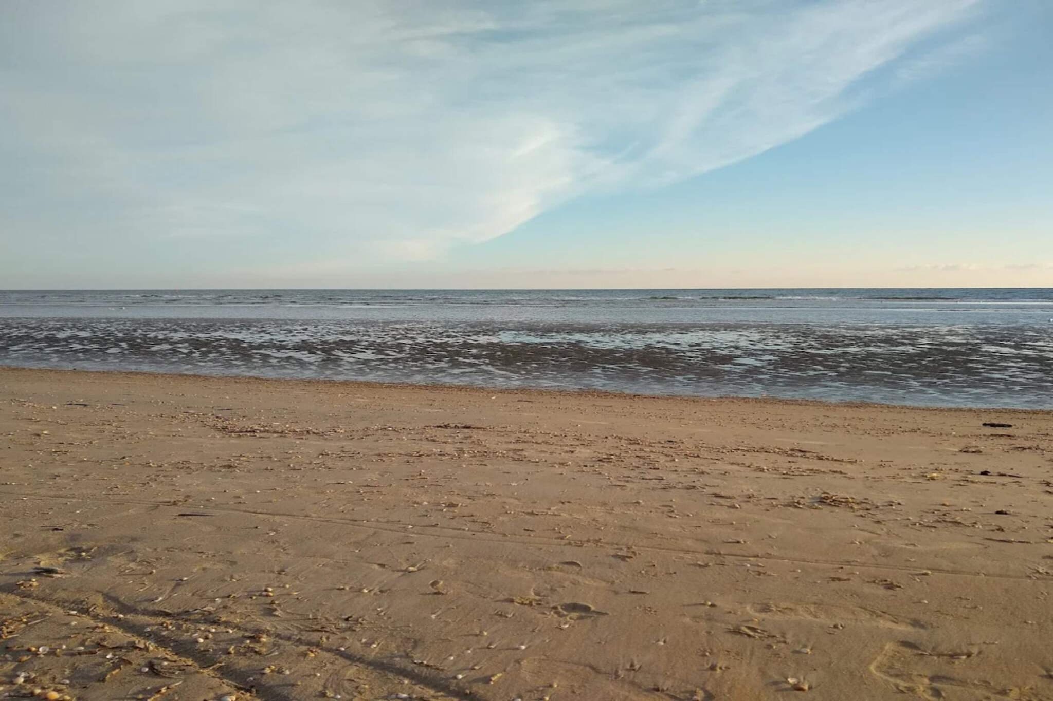 6 persoons vakantie huis in Fanø-By Traum-Waterzicht