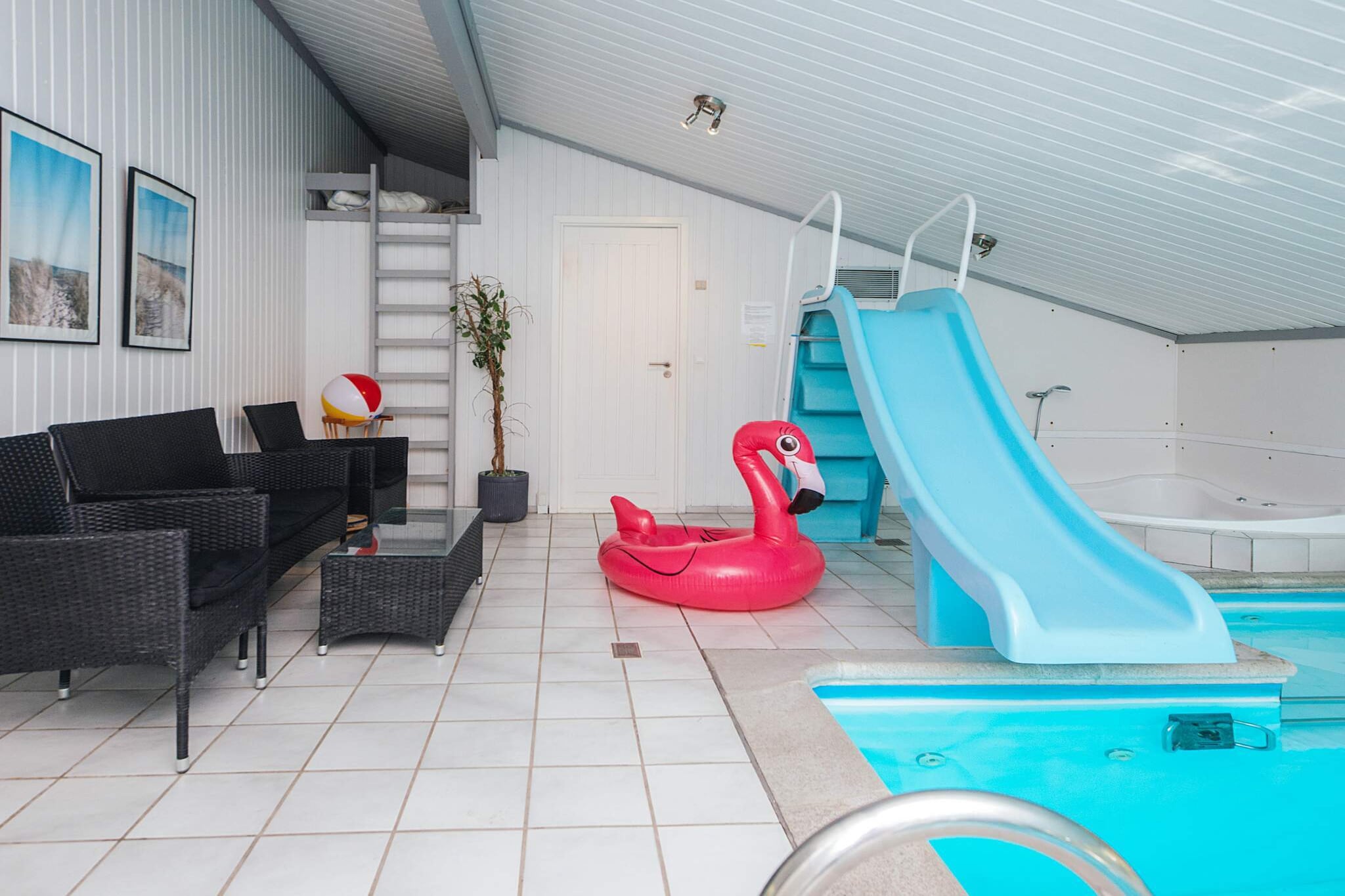 10 persoons vakantie huis in Jerup-By Traum