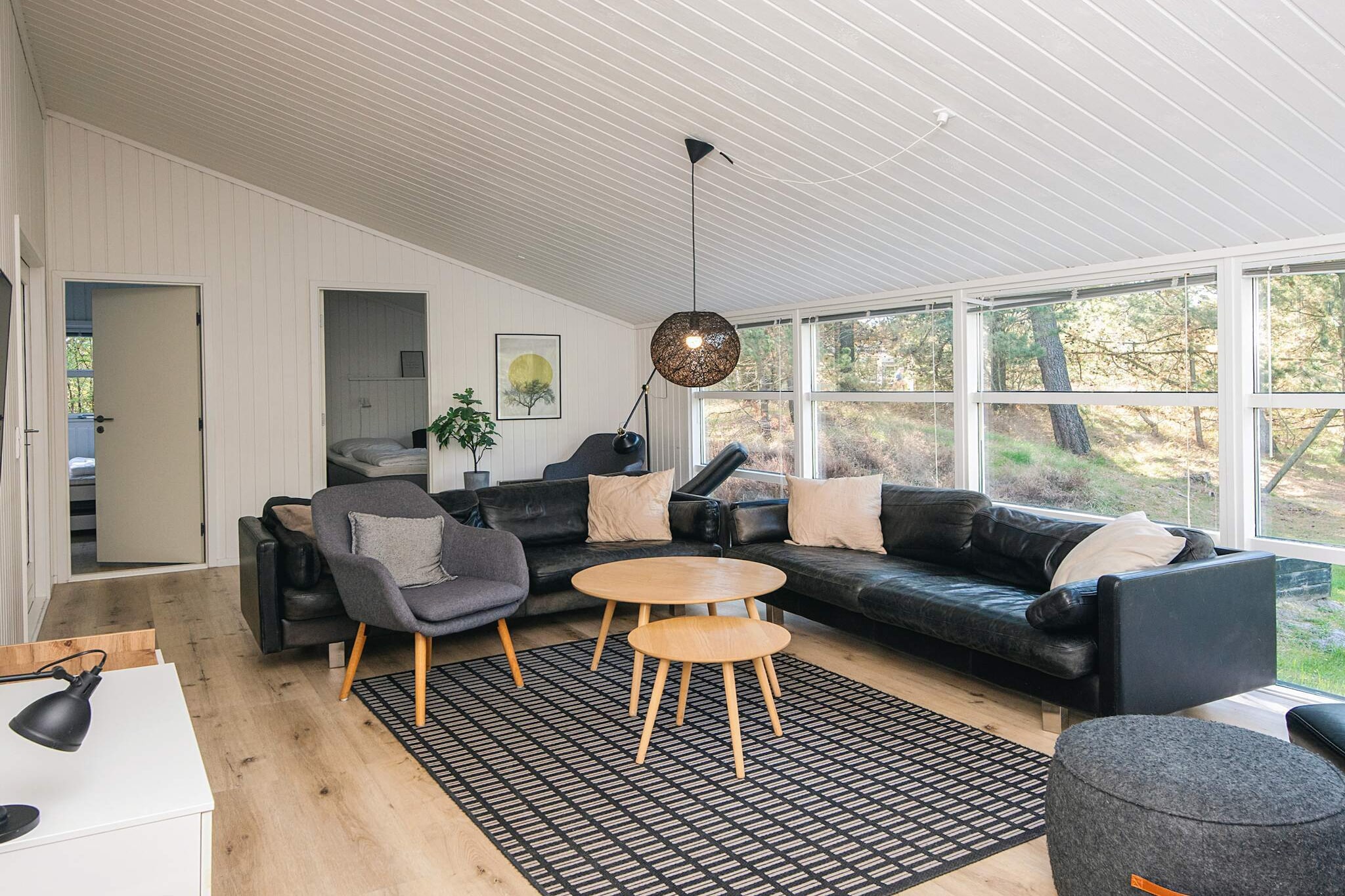 10 persoons vakantie huis in Jerup-By Traum - Binnen