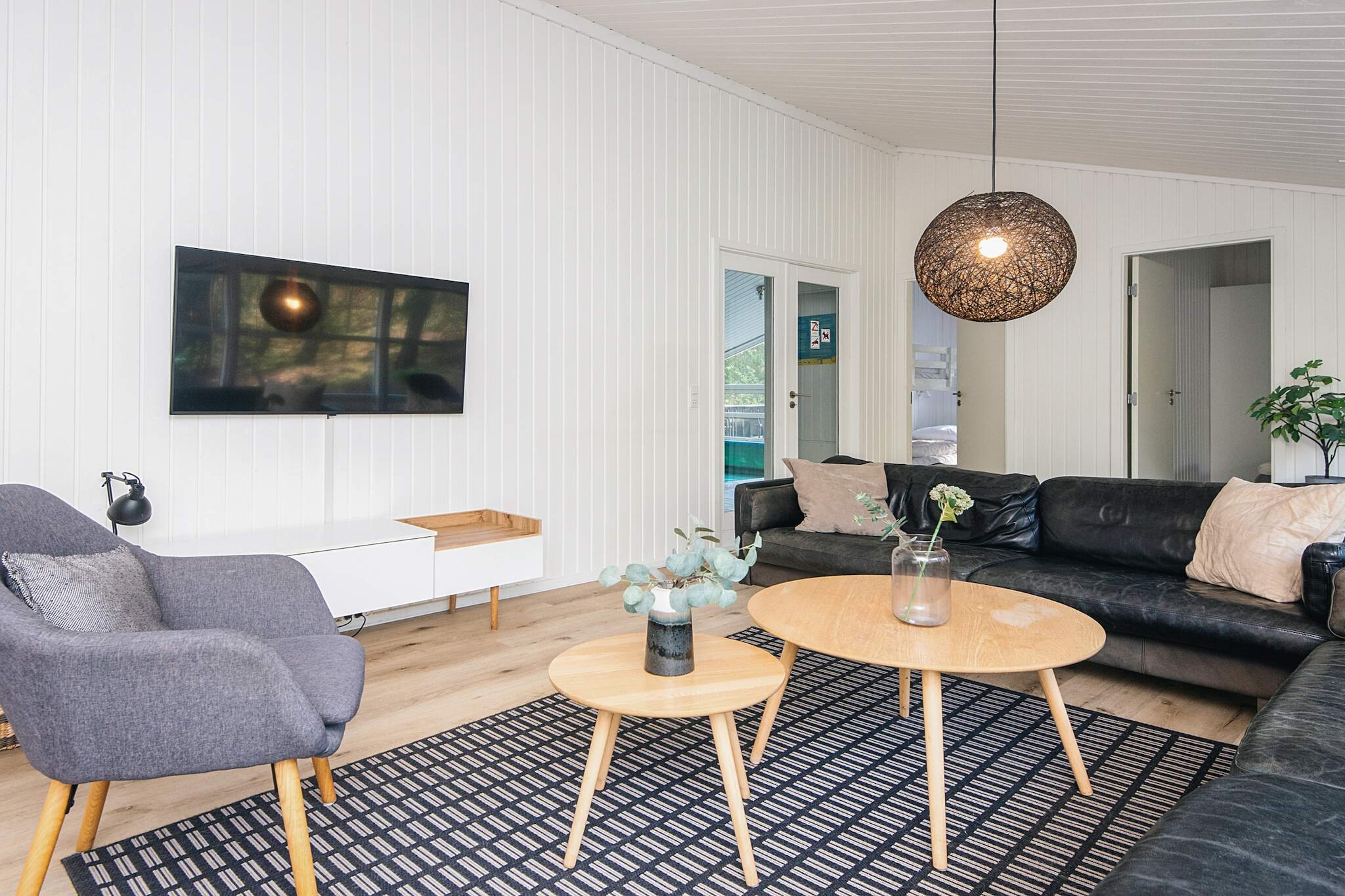 10 persoons vakantie huis in Jerup-By Traum - Binnen