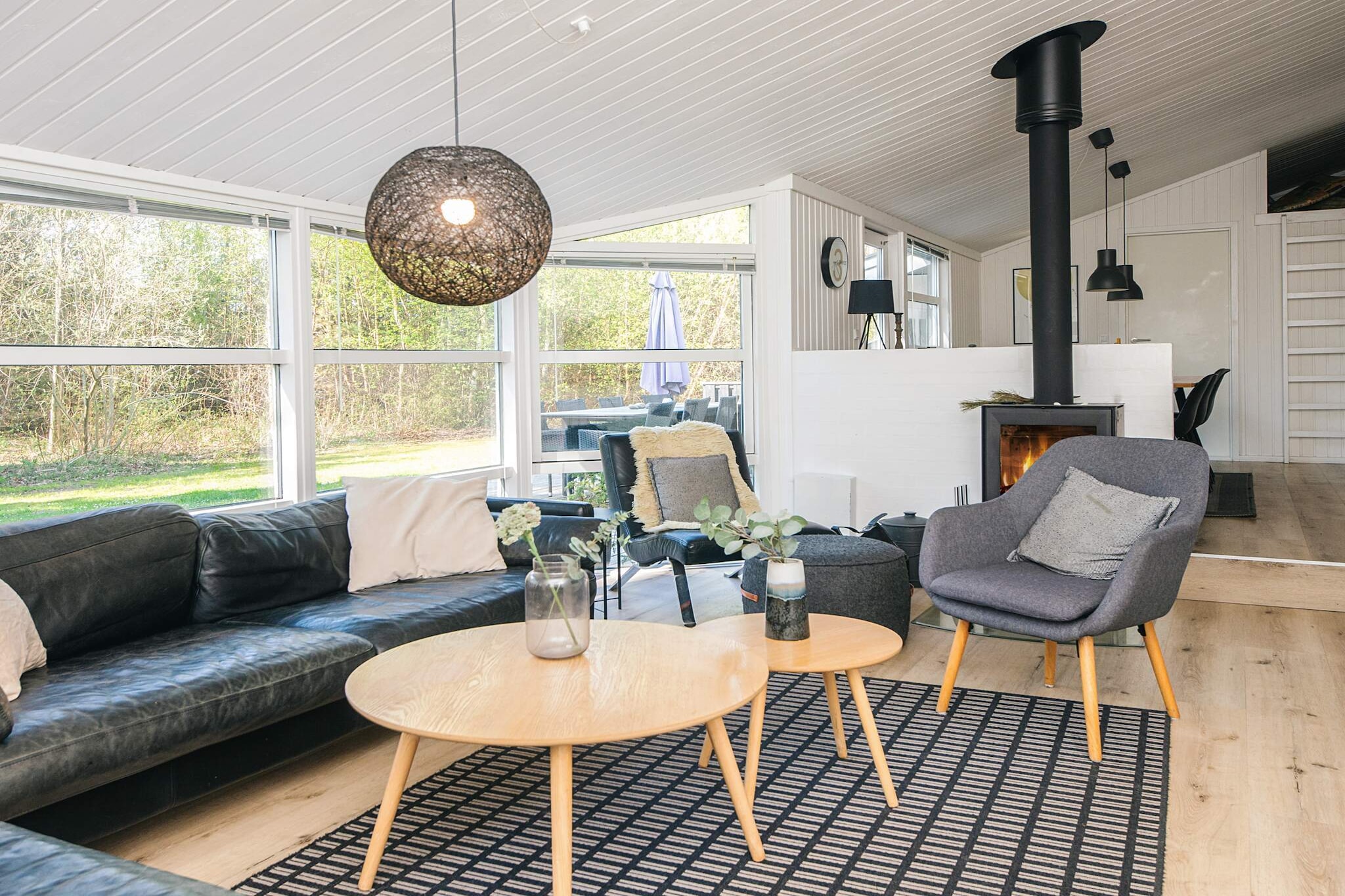 10 persoons vakantie huis in Jerup-By Traum - Binnen