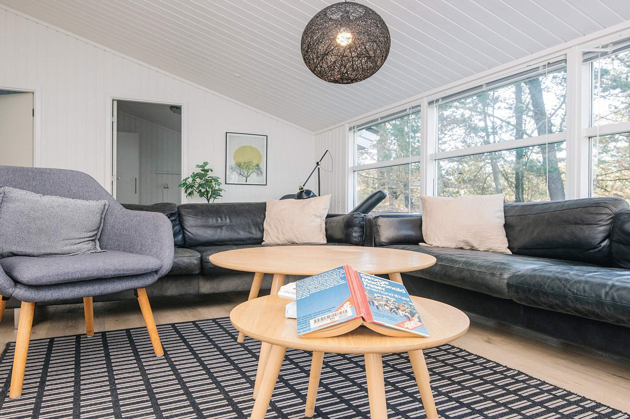 10 persoons vakantie huis in Jerup-By Traum - Binnen