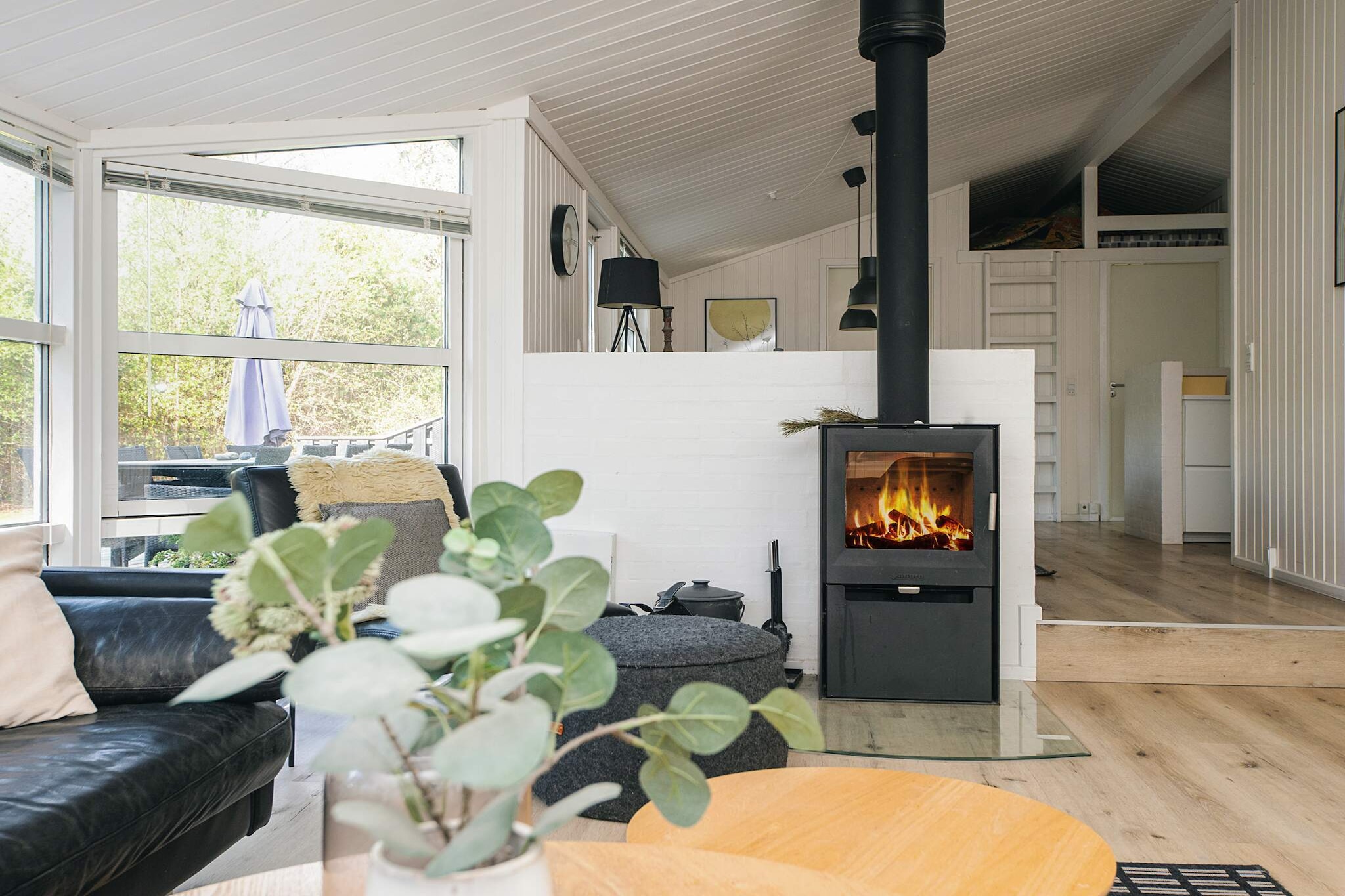 10 persoons vakantie huis in Jerup-By Traum - Binnen