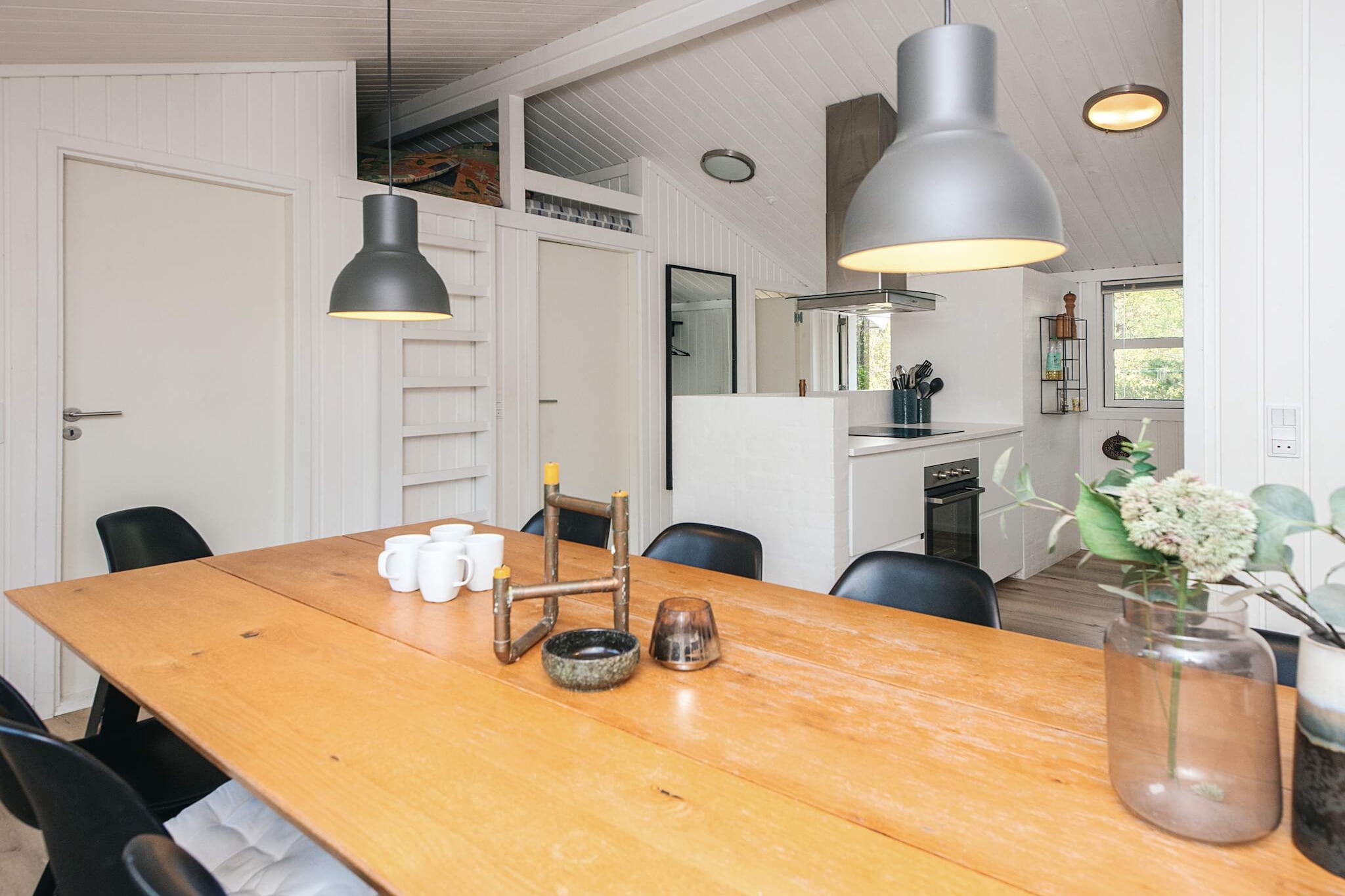 10 persoons vakantie huis in Jerup-By Traum - Binnen