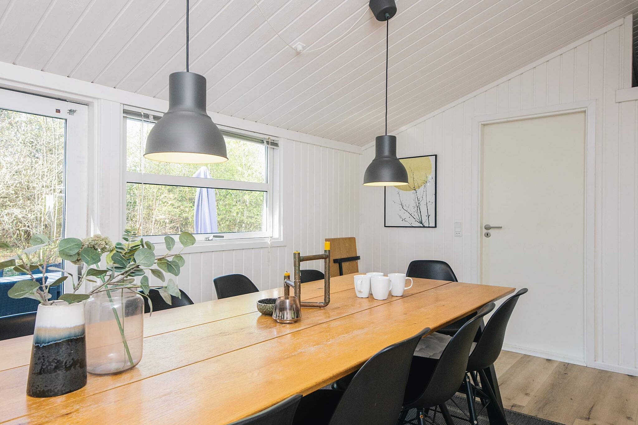 10 persoons vakantie huis in Jerup-By Traum - Binnen