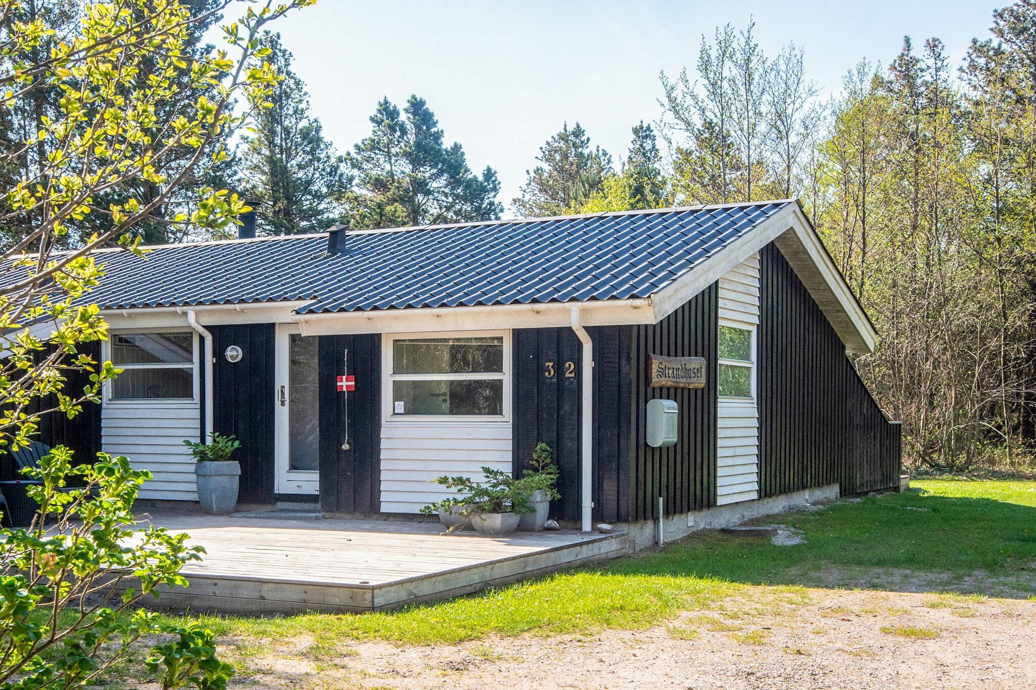 10 persoons vakantie huis in Jerup-By Traum - Uitzicht
