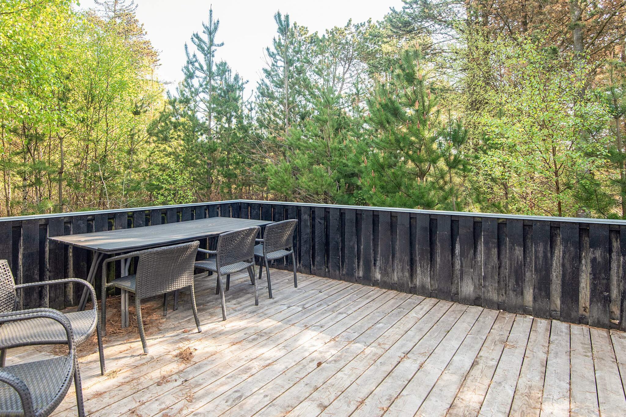 10 persoons vakantie huis in Jerup-By Traum - Uitzicht