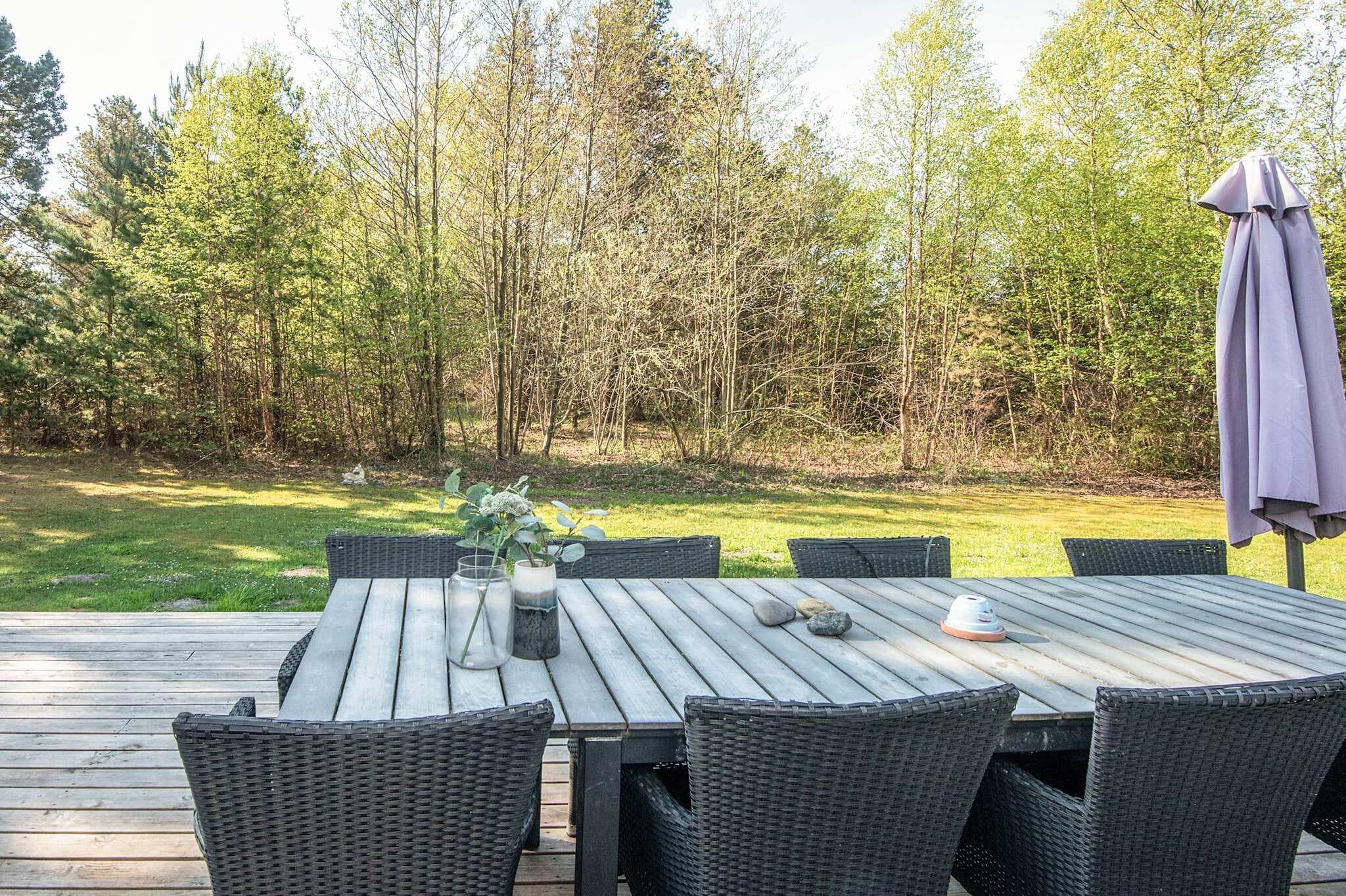 10 persoons vakantie huis in Jerup-By Traum - Uitzicht