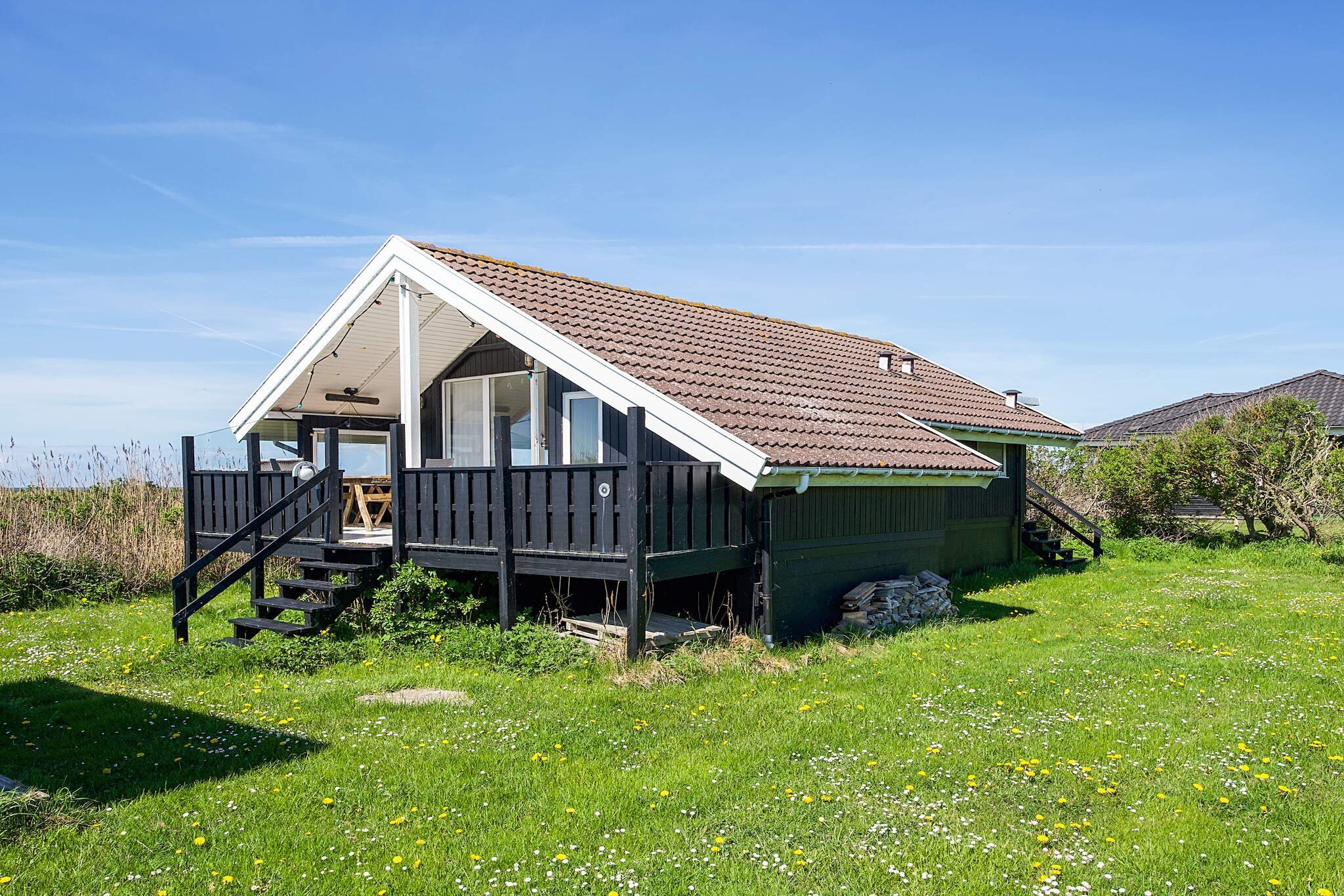 6 persoons vakantie huis in Sjællands Odde