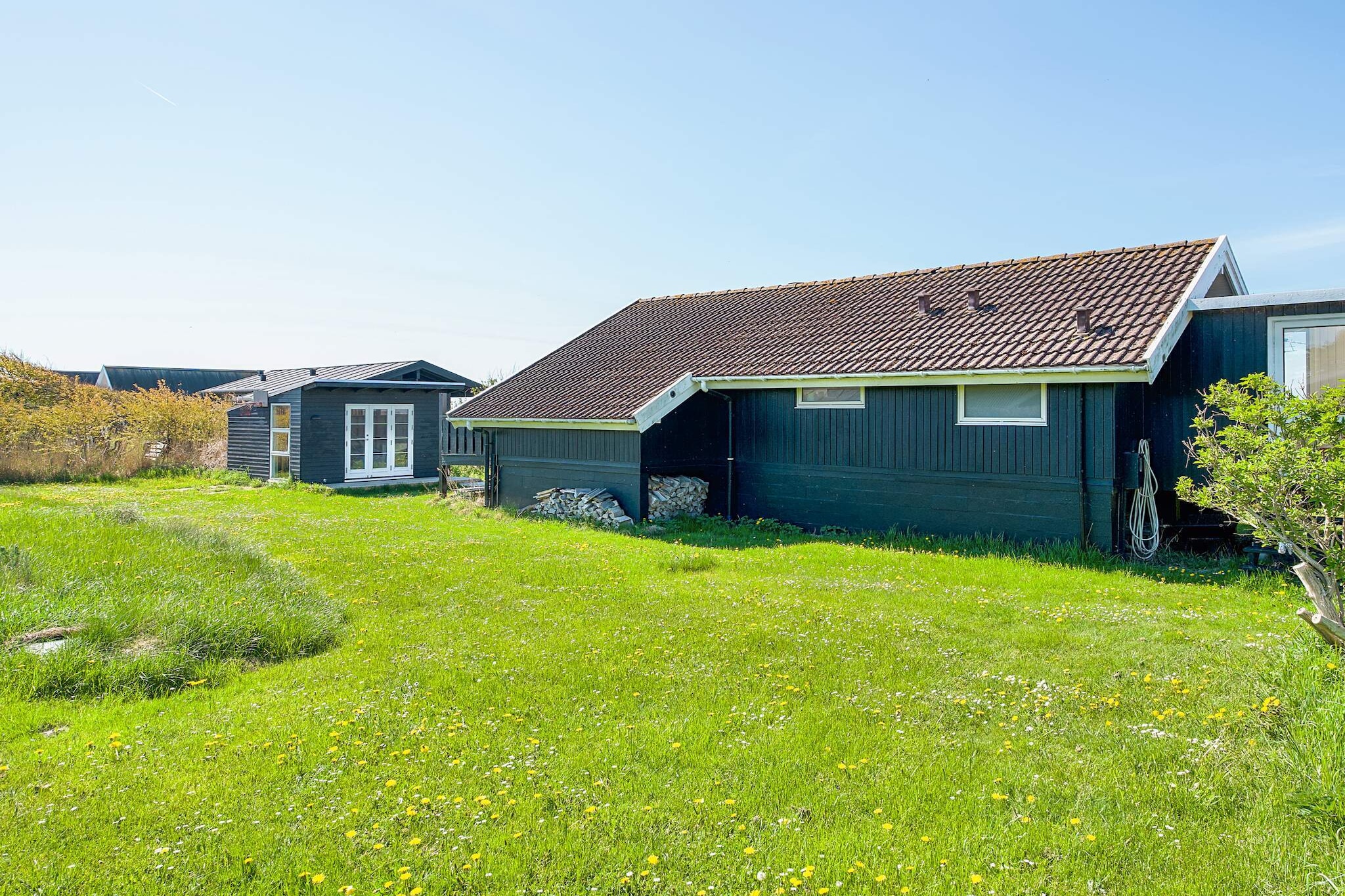 6 persoons vakantie huis in Sjællands Odde - Uitzicht