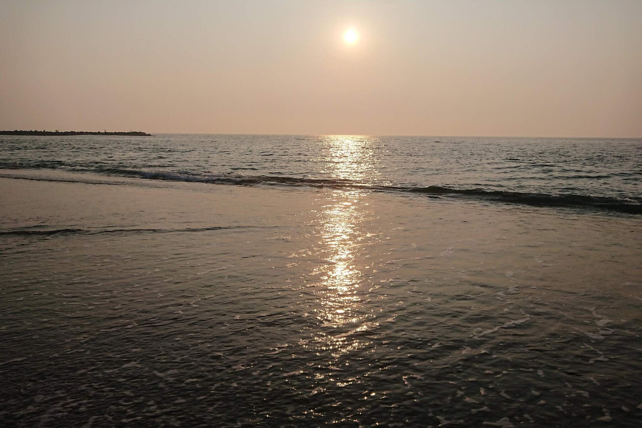 Maison de vacances pour 4 a Thyborøn-By Traum-Vue sur l'eau