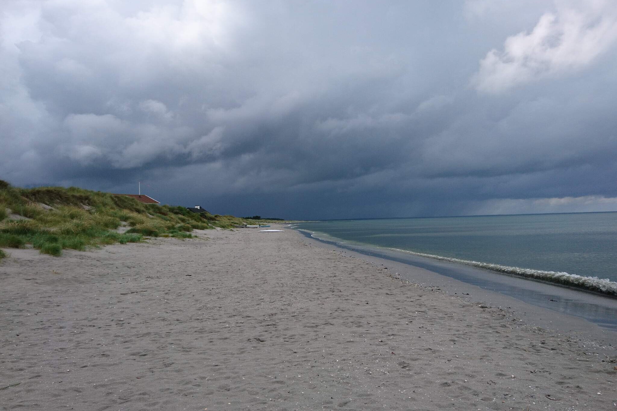 Maison de vacances pour 9 a Jerup-By Traum