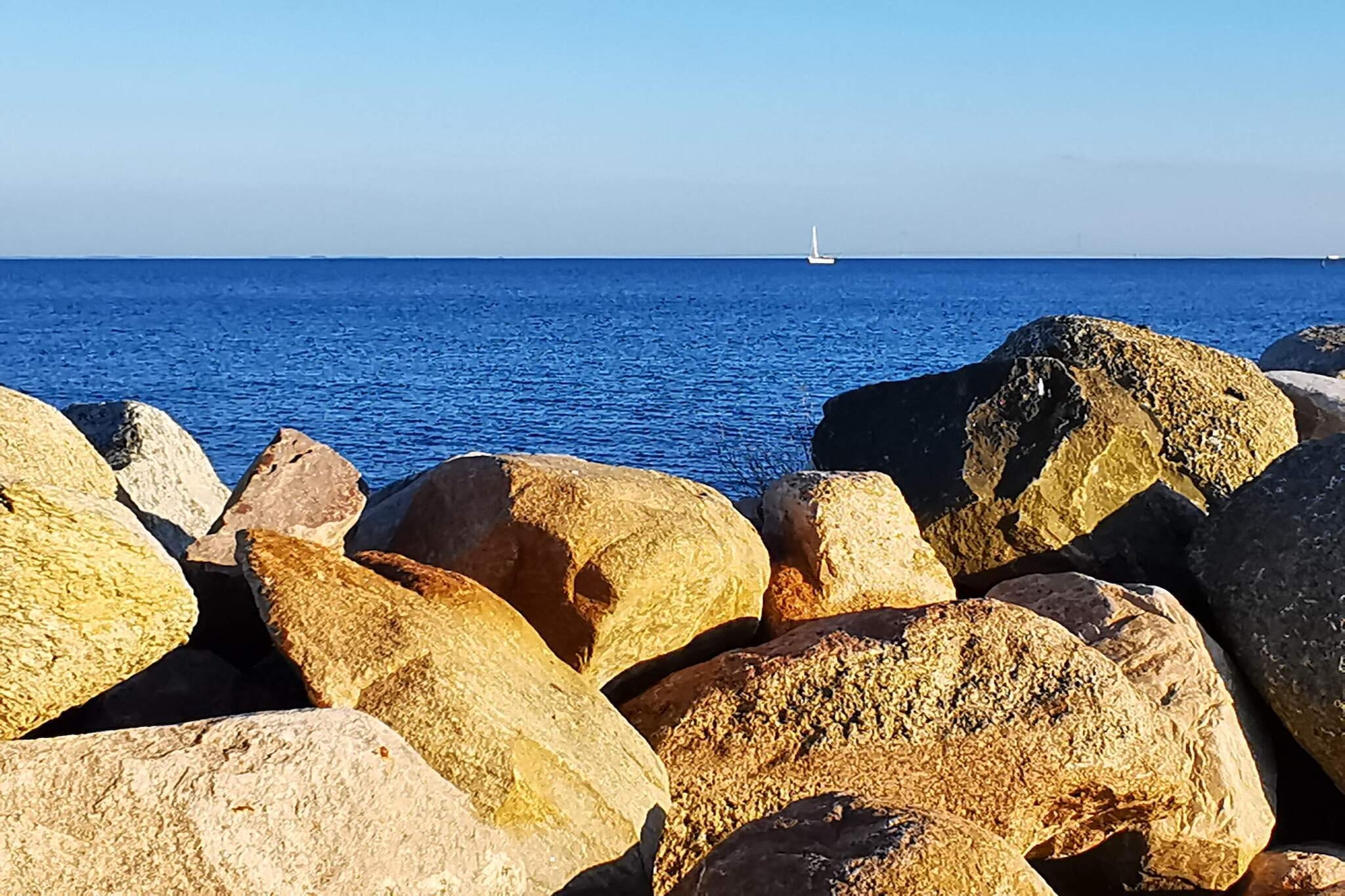 7 persoons vakantie huis in Gørlev-By Traum-Waterzicht