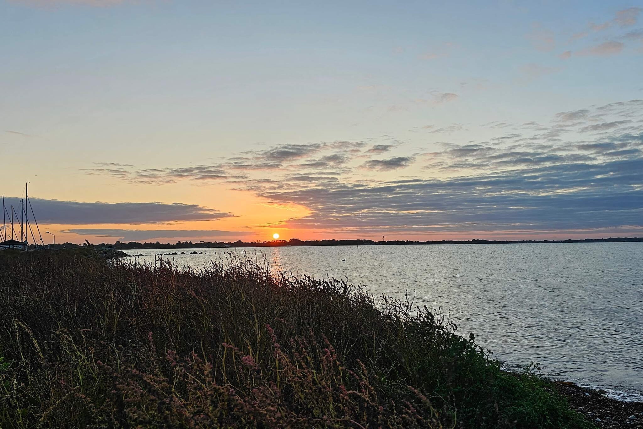 7 persoons vakantie huis in Gørlev-By Traum-Waterzicht