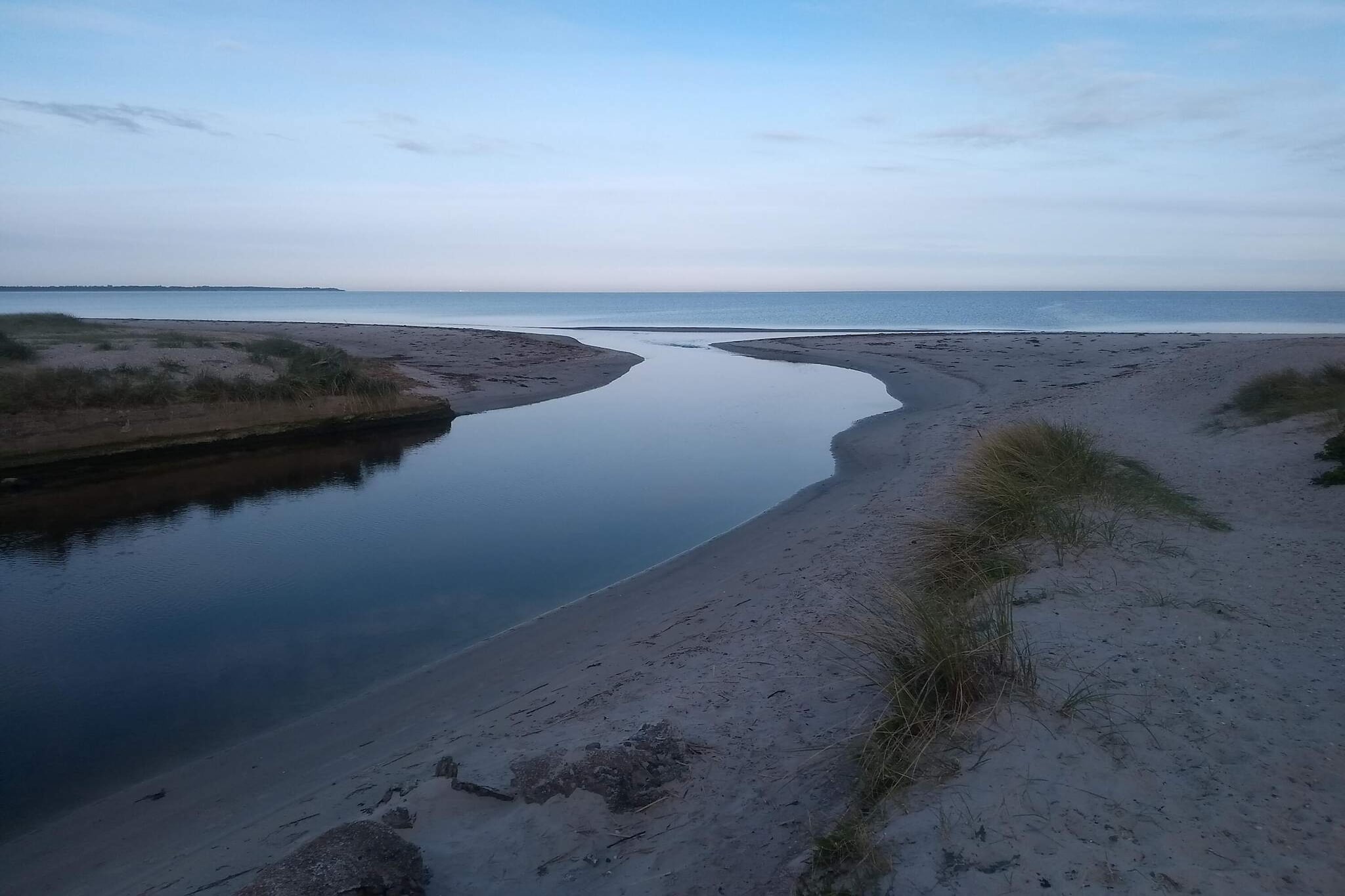 7 persoons vakantie huis in Gørlev-By Traum-Waterzicht