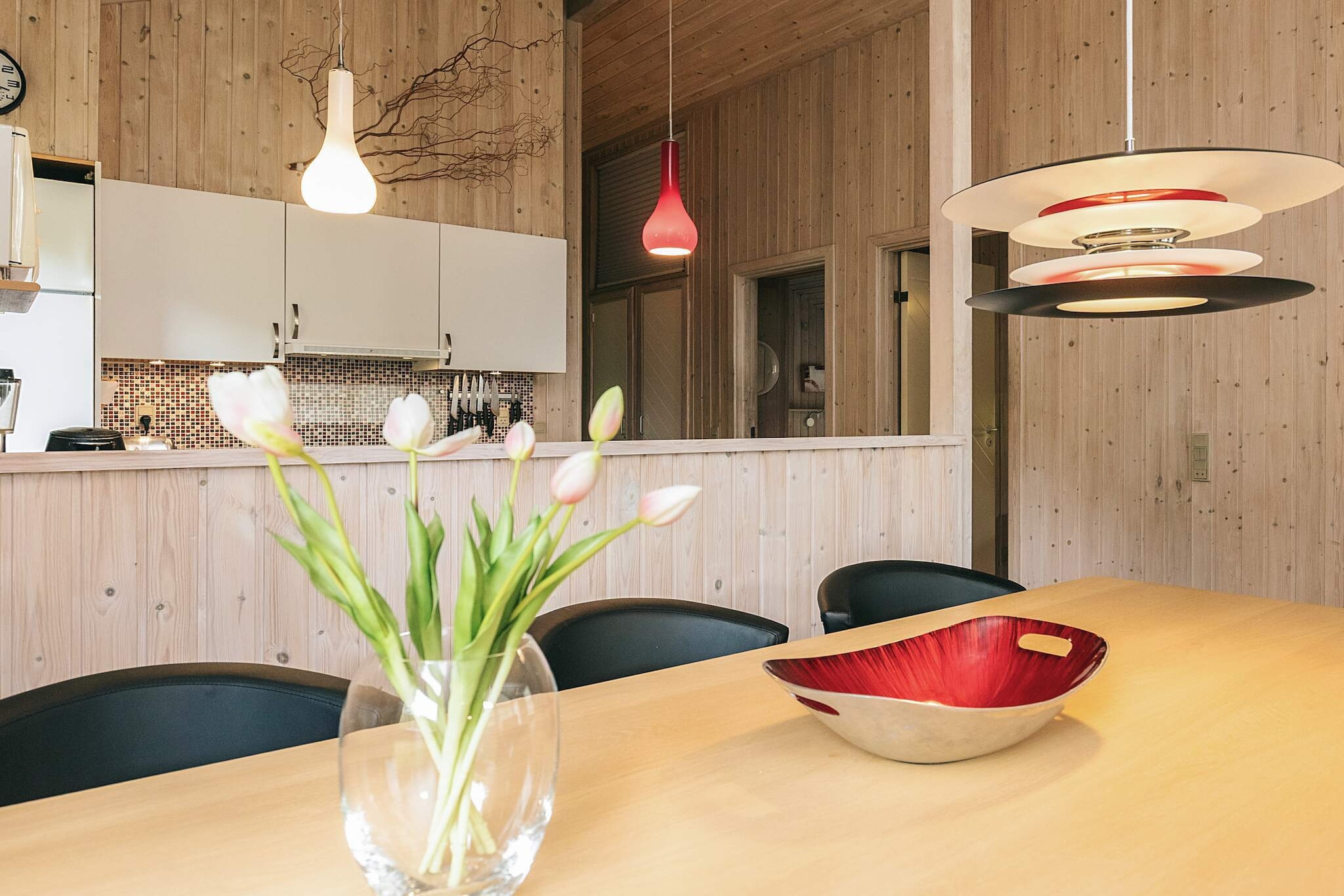 Luxe spa-retraite in Marielyst - Binnen