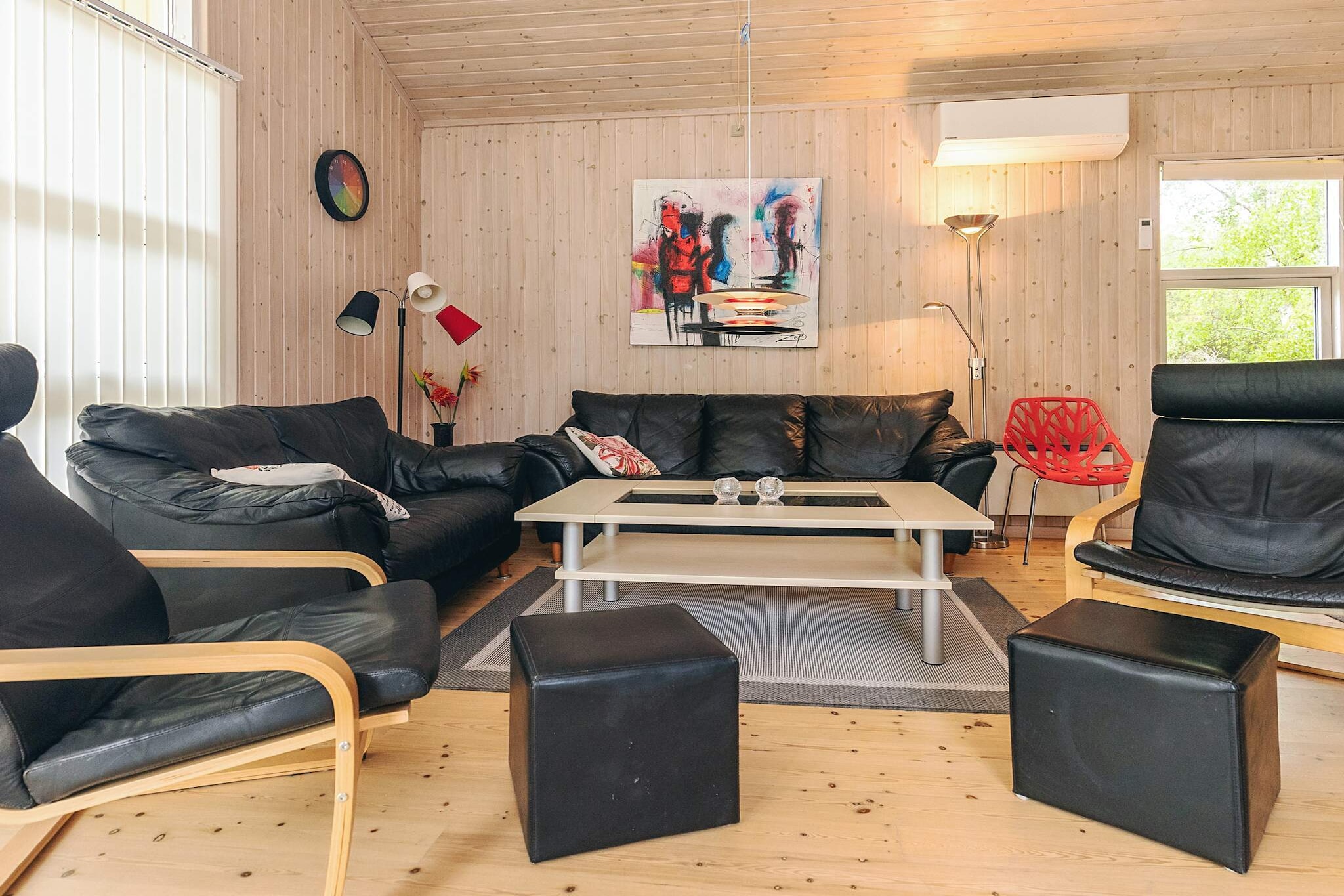 Luxe spa-retraite in Marielyst - Binnen