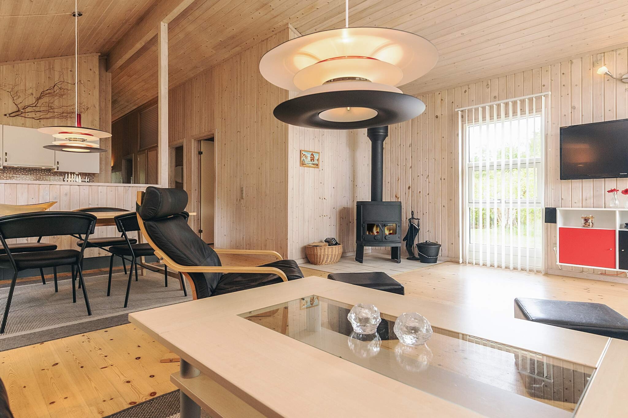Luxe spa-retraite in Marielyst - Binnen