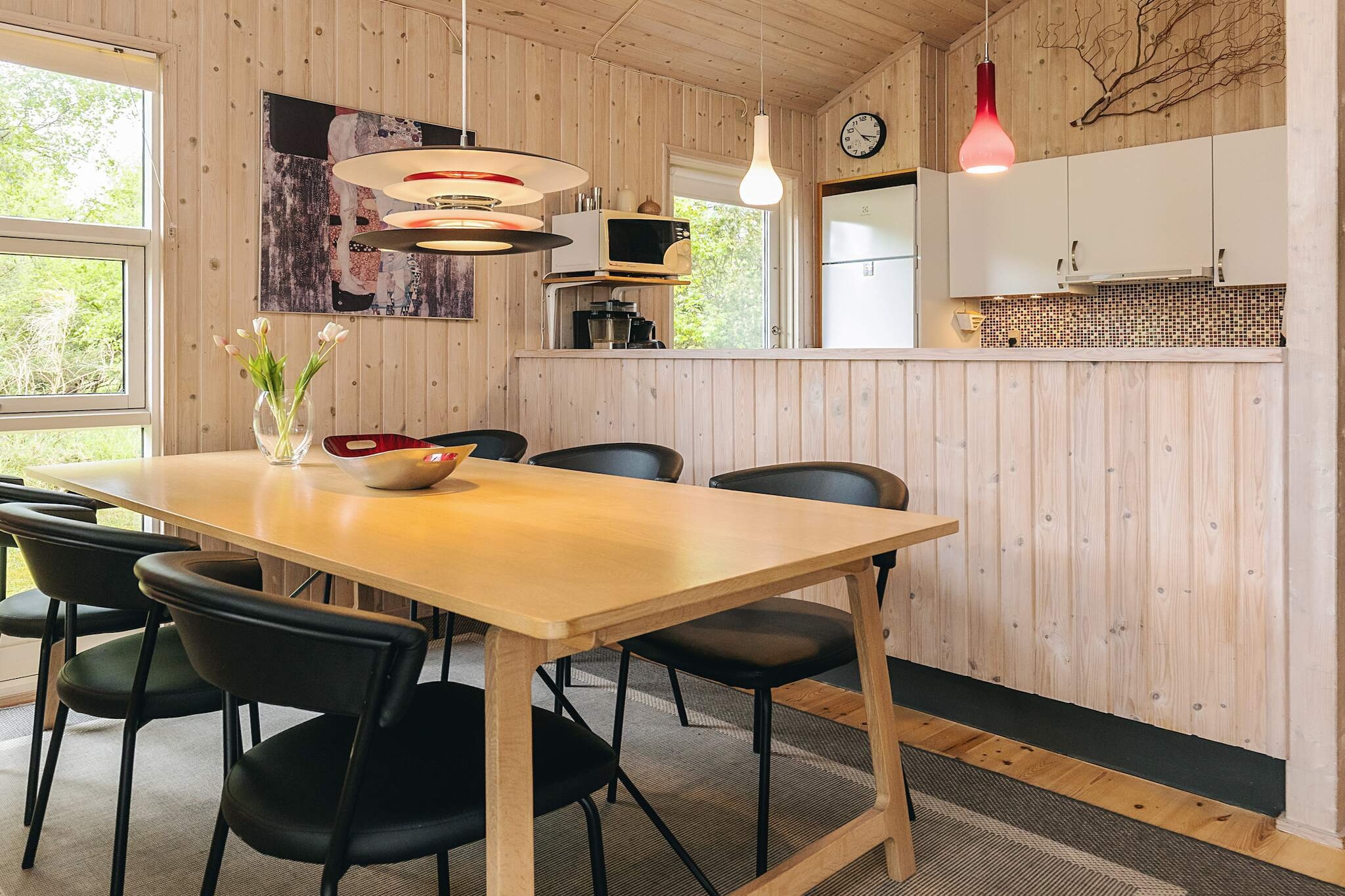 Luxe spa-retraite in Marielyst - Binnen