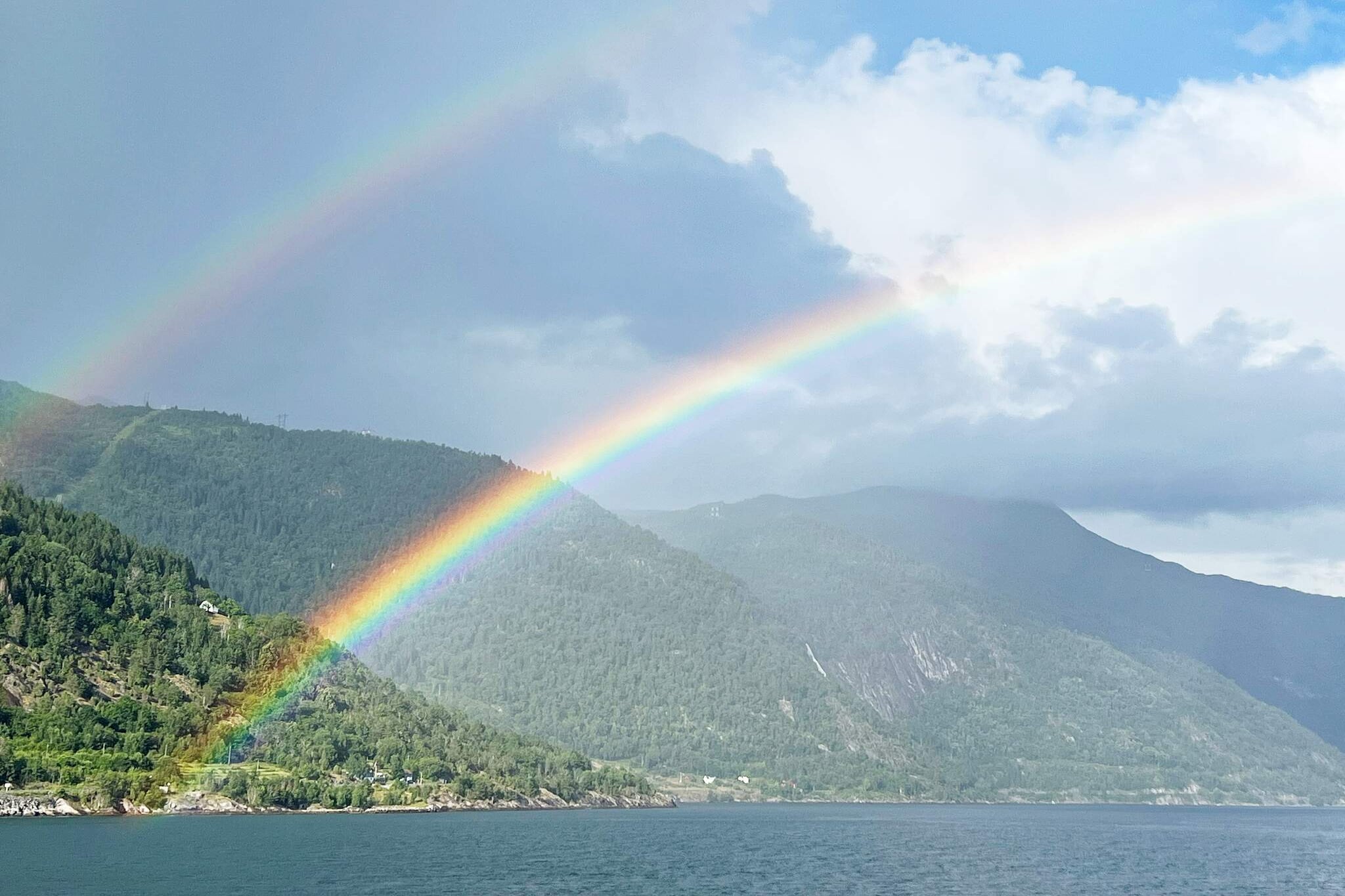 Nordlige Fjord-Norge