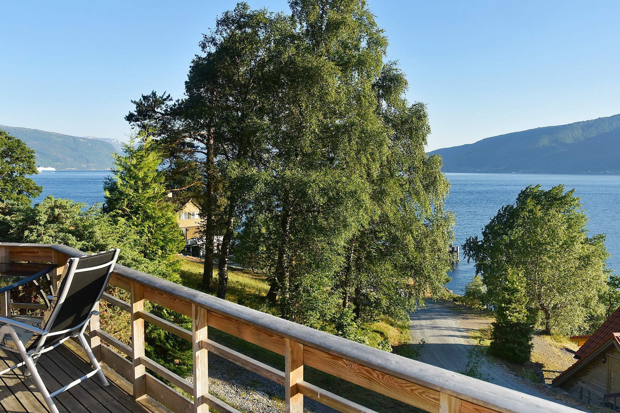 6 person holiday home in Leikanger