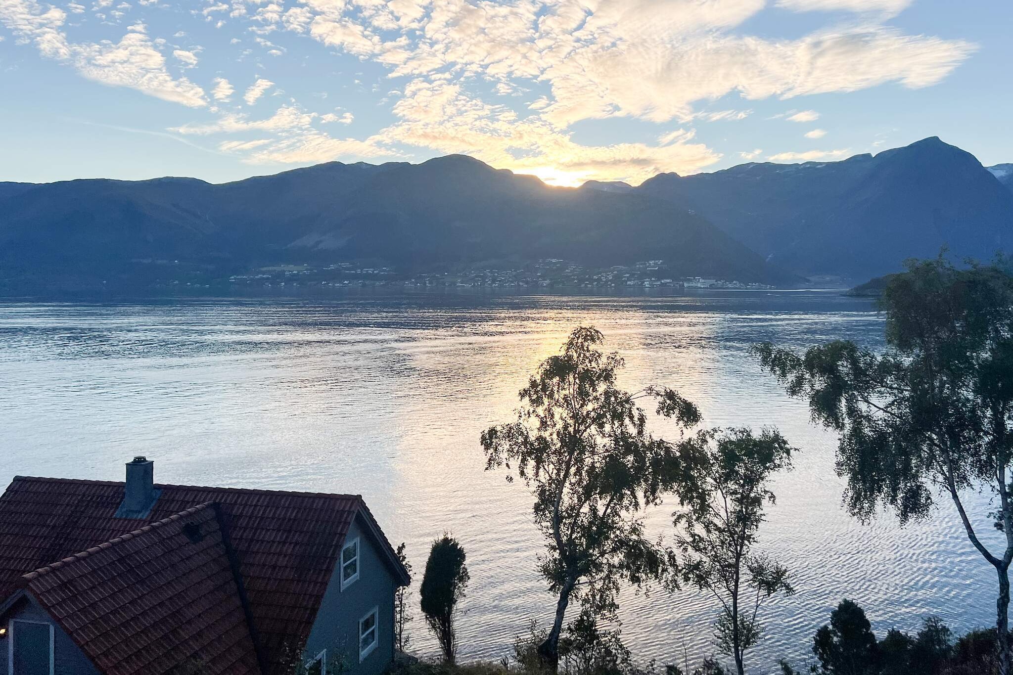 6 person holiday home in Leikanger