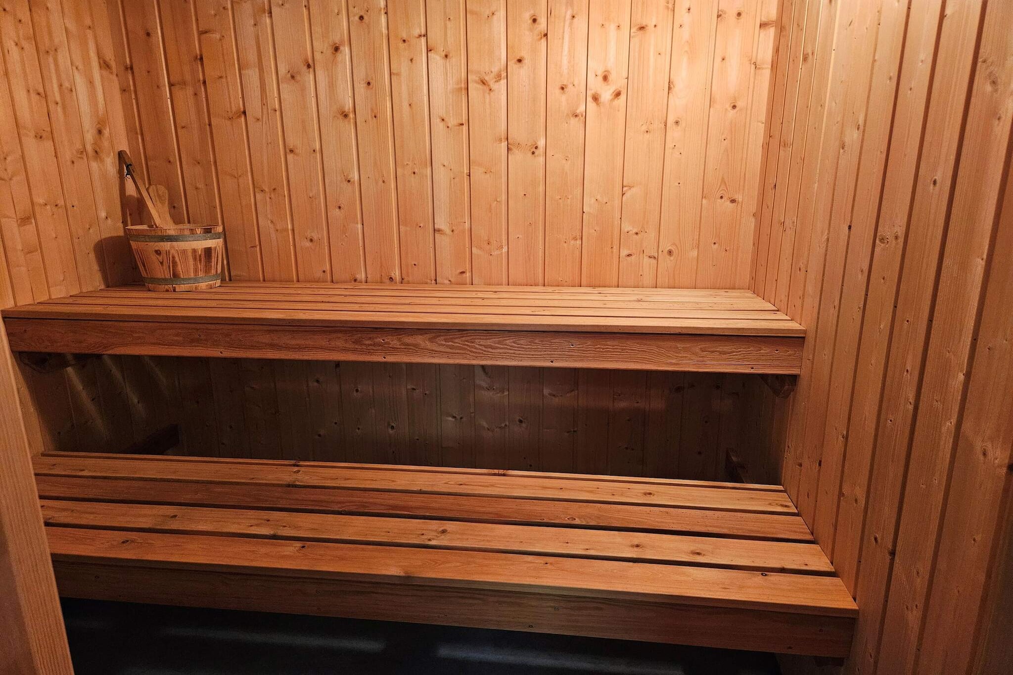 HUS NR. 2 - Sauna
