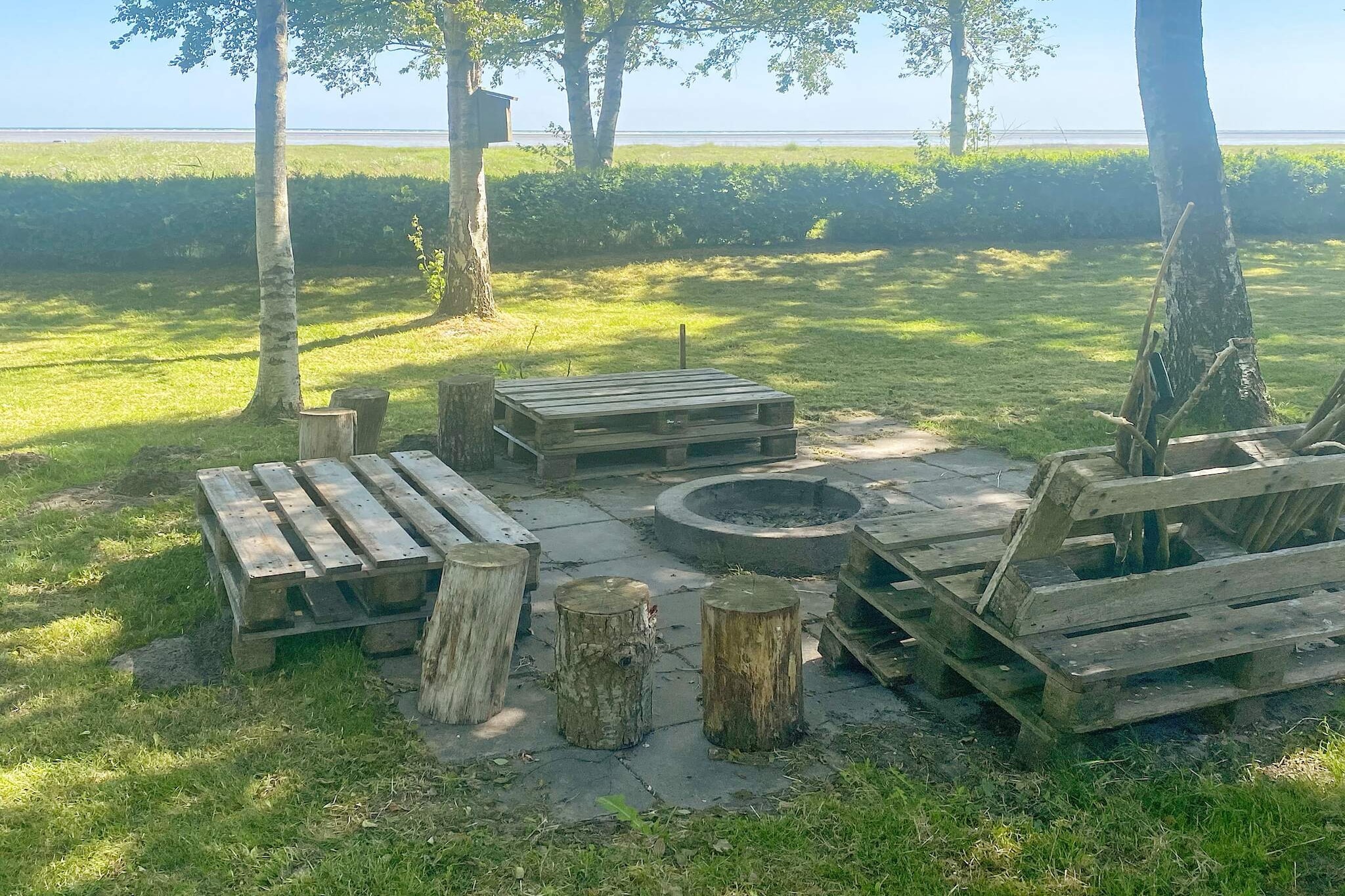 5 persoons vakantie huis in Hadsund