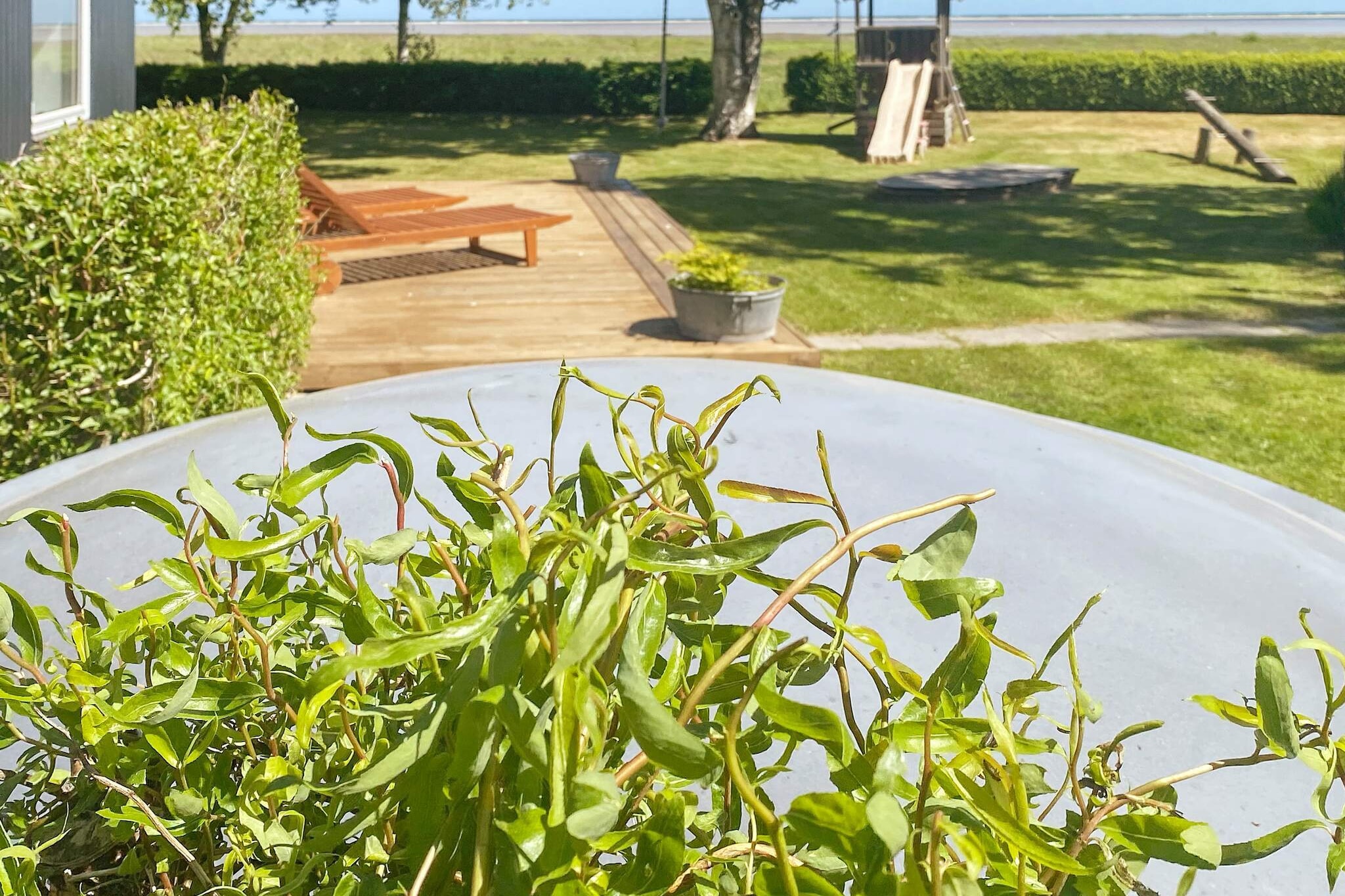 5 persoons vakantie huis in Hadsund