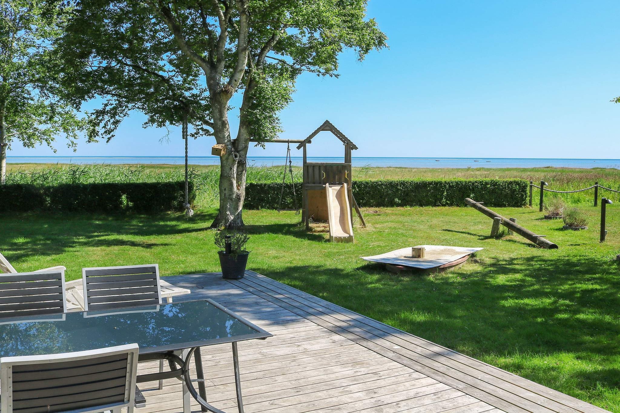 5 persoons vakantie huis in Hadsund - Buitenlucht